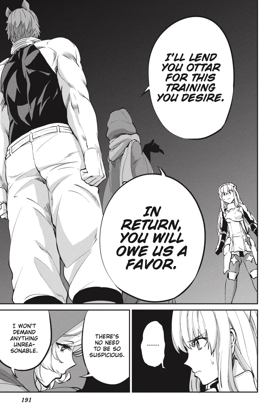 Is It Wrong to Try to Pick Up Girls in a Dungeon? On the Side: Sword Oratoria (Official) - Chapter 98 - Page 28