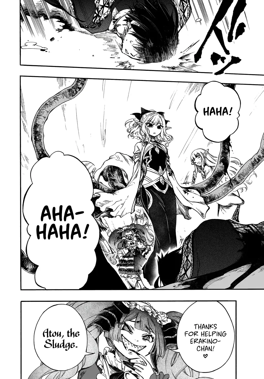 Isekai Apocalypse Mynoghra ~The Conquest of the World Starts With the Civilization of Ruin~ - Chapter 29 - Page 2