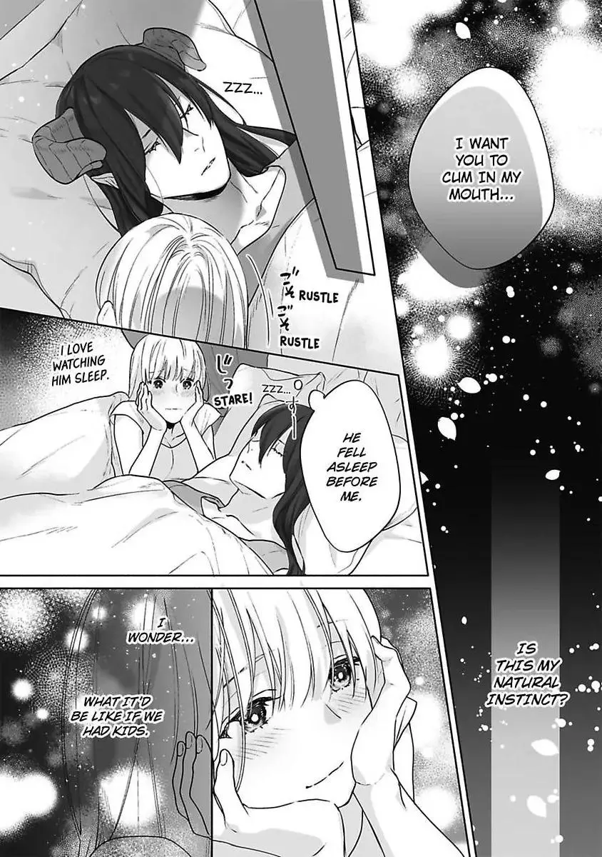 Isekai de Saikyou Mahou no Tsuma ni Narimashita -Oku made Michiru Fumetsu no Ai- - Chapter 4 - Page 28