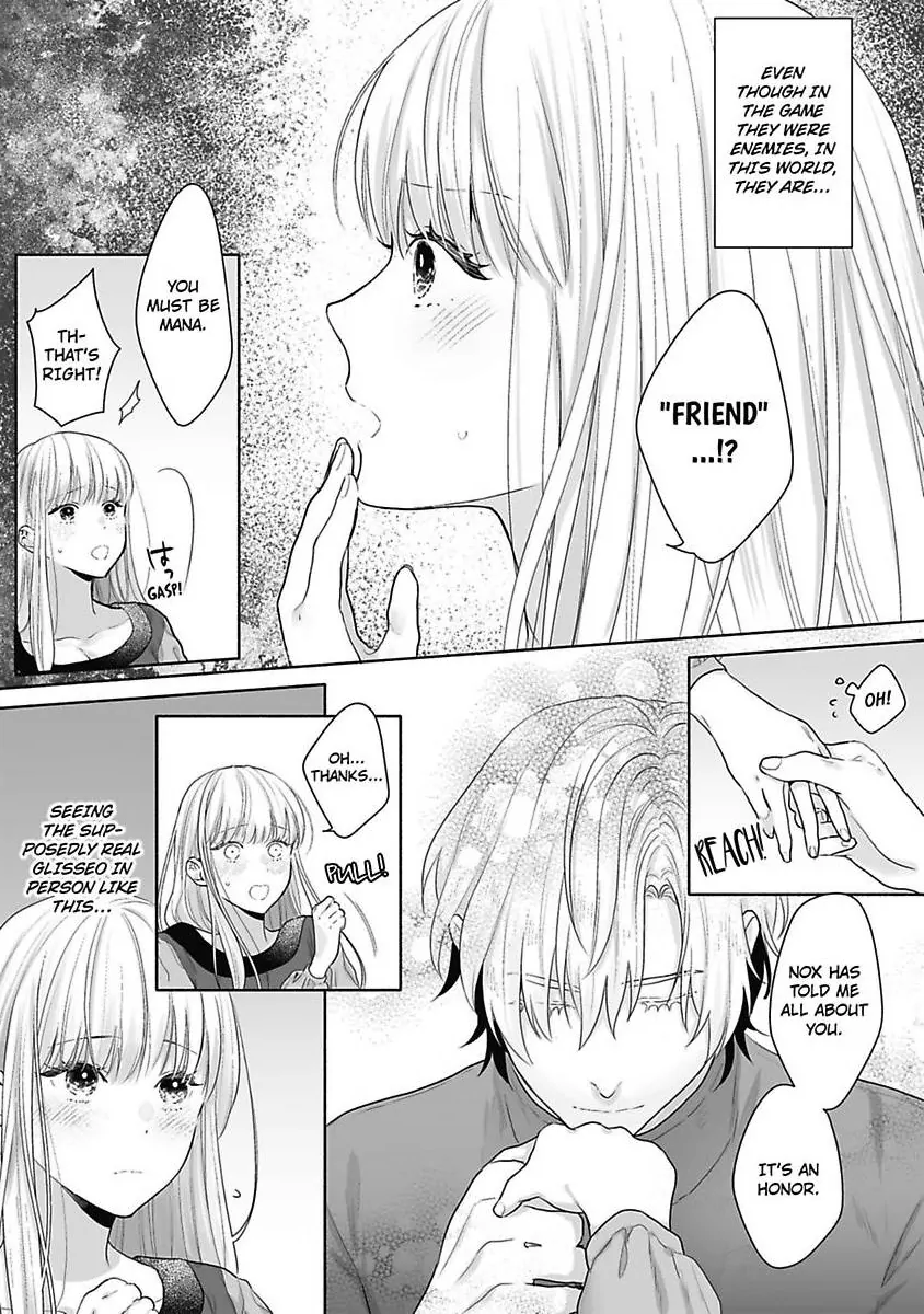 Isekai de Saikyou Mahou no Tsuma ni Narimashita -Oku made Michiru Fumetsu no Ai- (Official) - Chapter 3 - Page 3