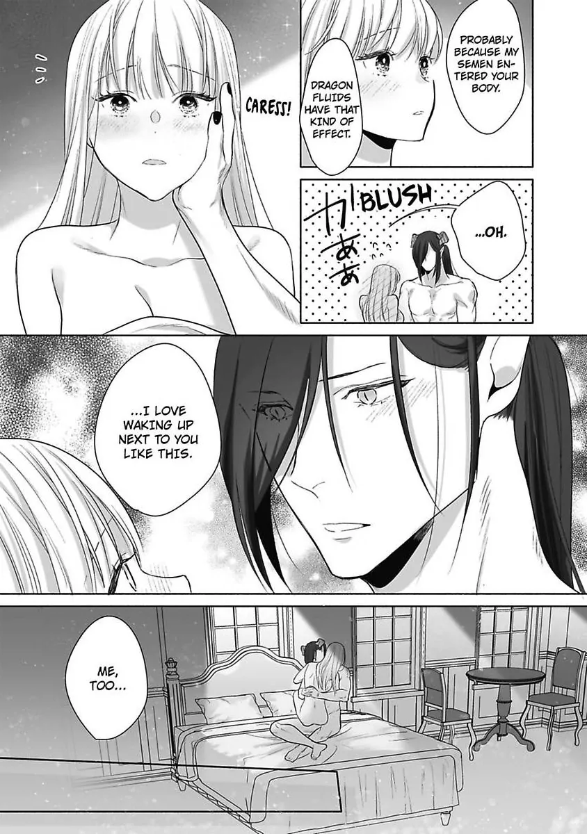 Isekai de Saikyou Mahou no Tsuma ni Narimashita -Oku made Michiru Fumetsu no Ai- (Official) - Chapter 3 - Page 33