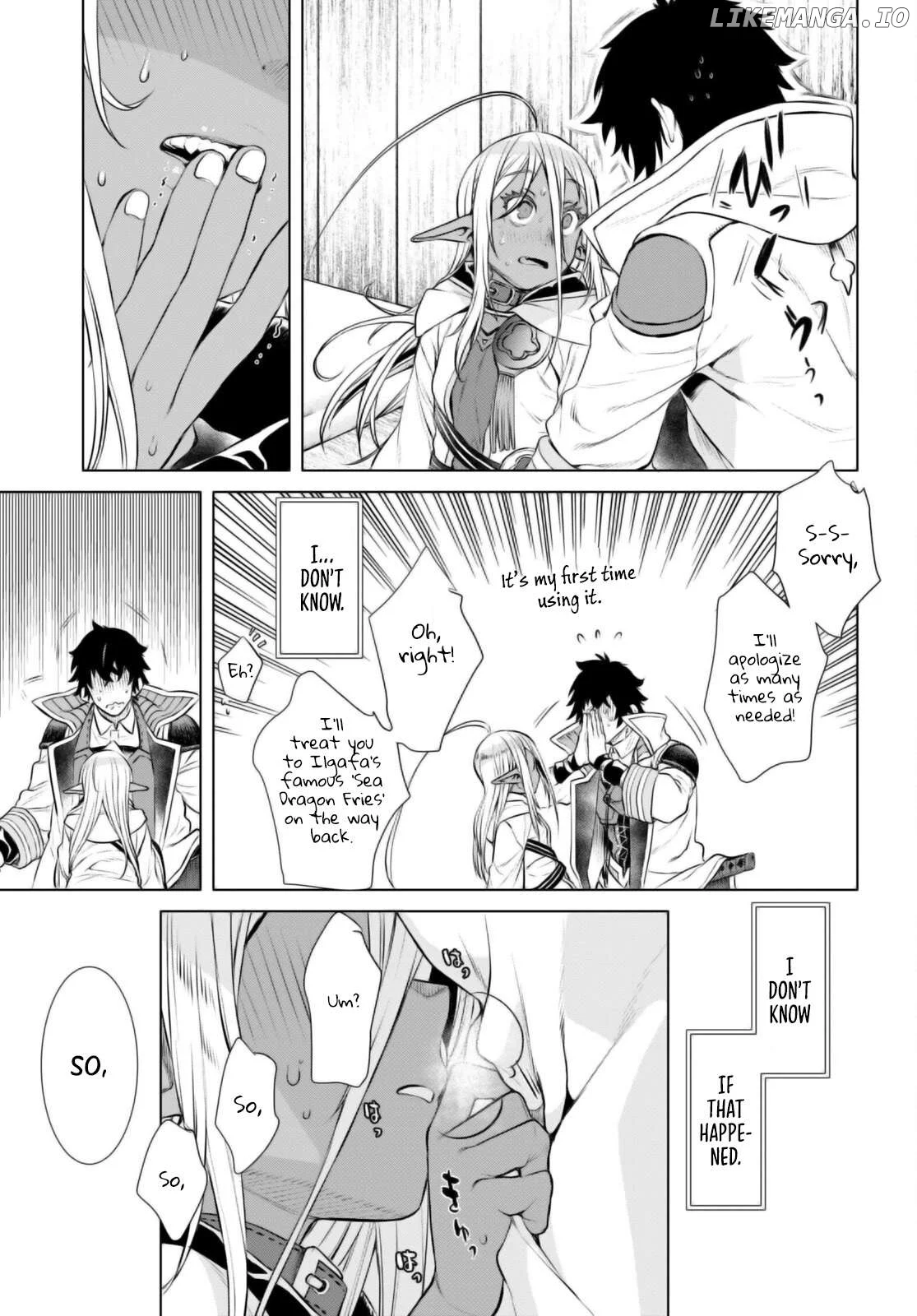 Isekai de Skill wo Kaitai shitara Cheat na Yome ga Zoushoku Shimashita Gainen Kousa no Structure - Chapter 62 - Page 27