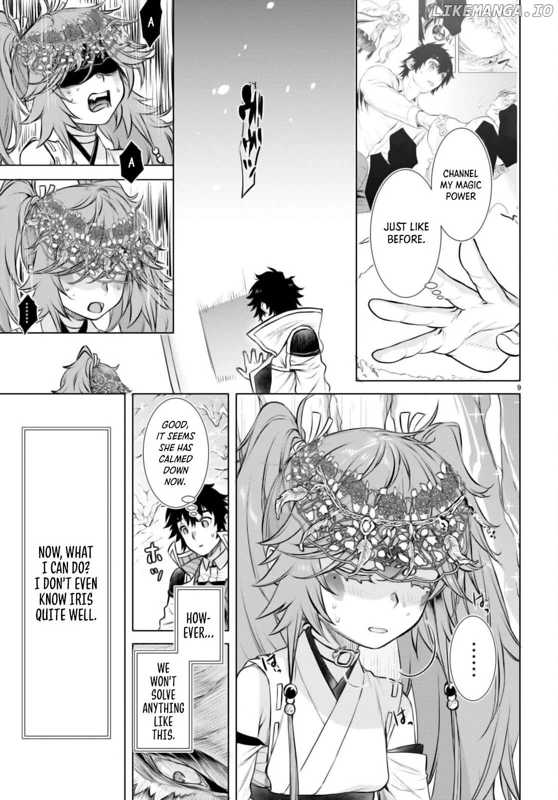 Isekai de Skill wo Kaitai shitara Cheat na Yome ga Zoushoku Shimashita Gainen Kousa no Structure - Chapter 65 - Page 9