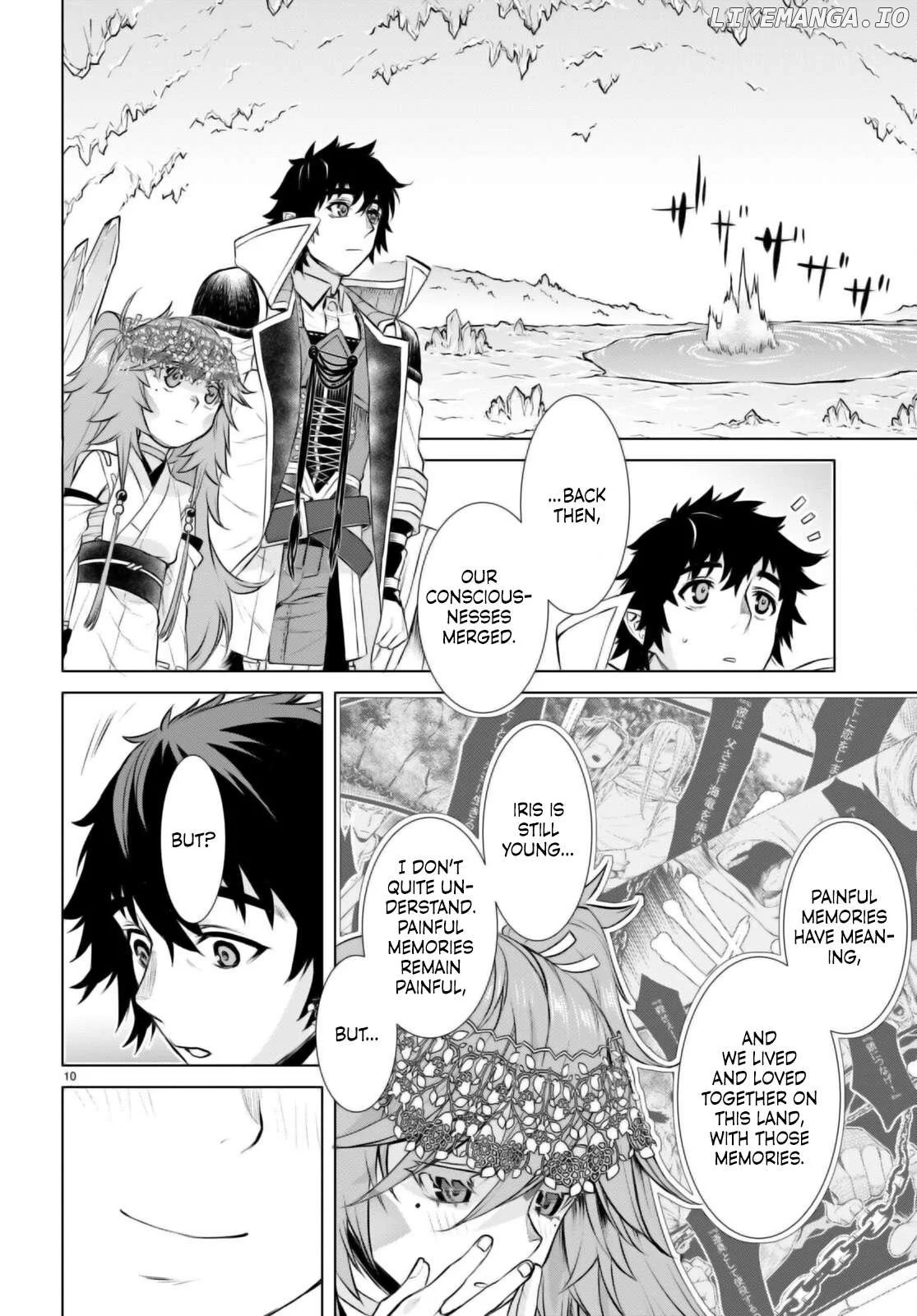 Isekai de Skill wo Kaitai shitara Cheat na Yome ga Zoushoku Shimashita Gainen Kousa no Structure - Chapter 66 - Page 11