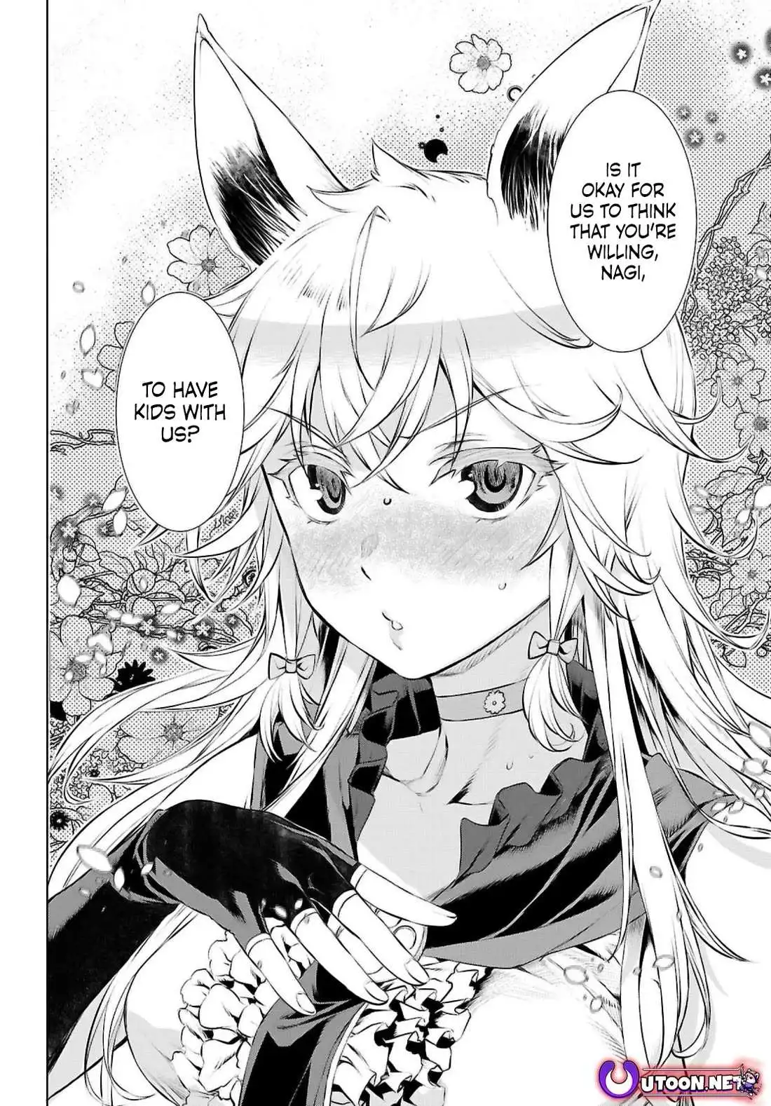 Isekai de Skill wo Kaitai shitara Cheat na Yome ga Zoushoku Shimashita Gainen Kousa no Structure - Chapter 72 - Page 26