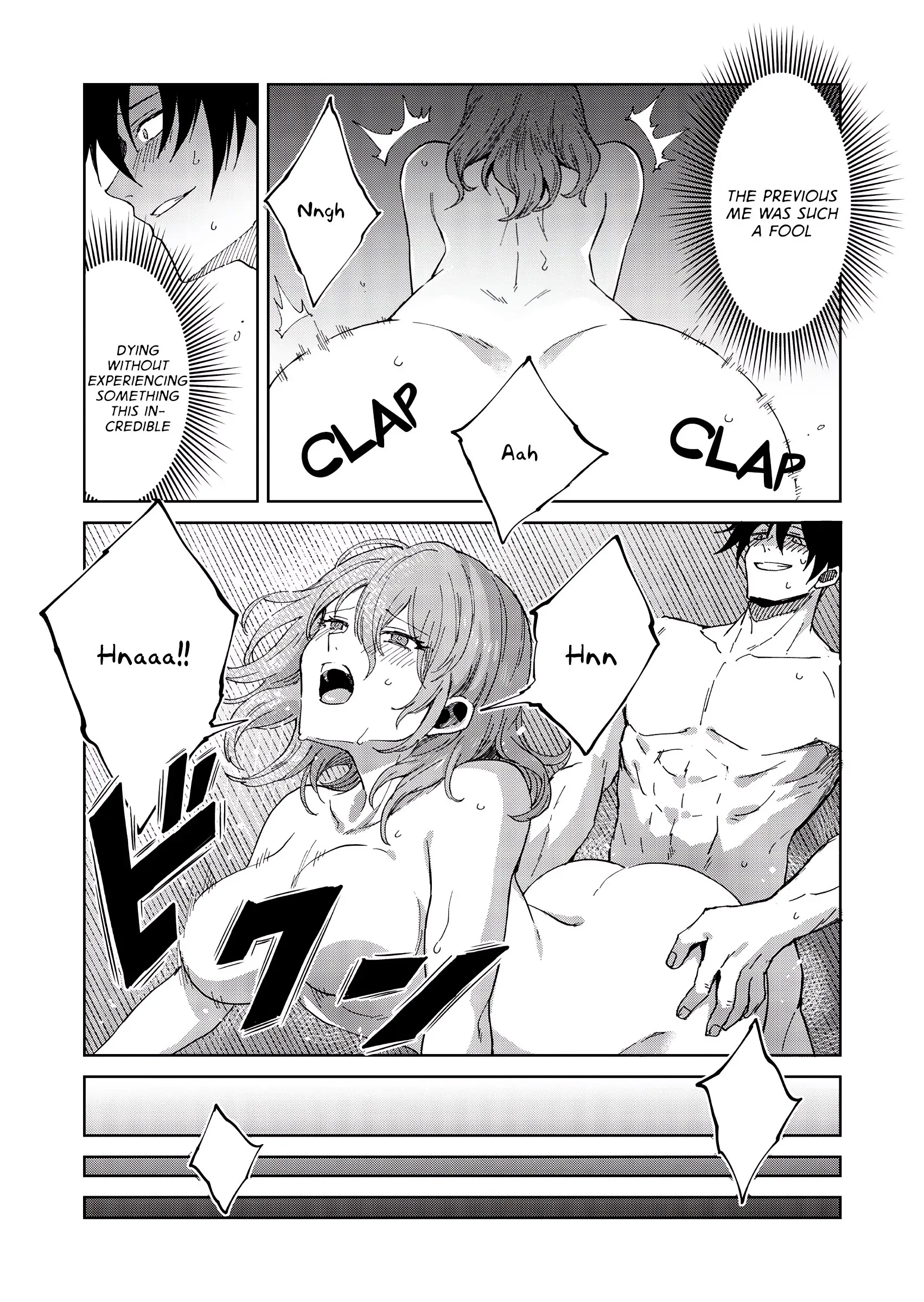 Isekai Harem Loop: I'll Embrace You Over and Over to Escape from this Repeating Day - Chapter 2 - Page 16