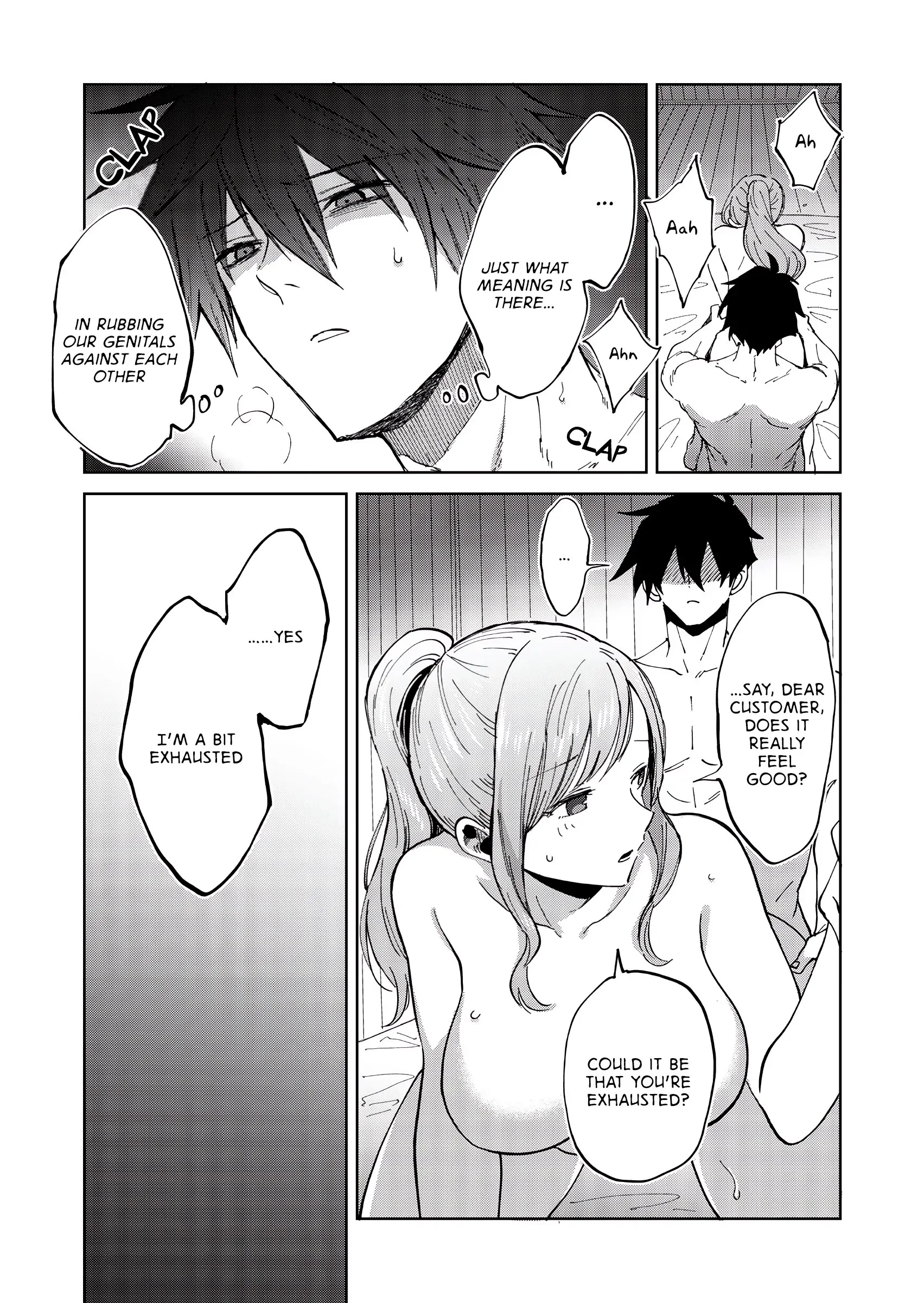 Isekai Harem Loop: I'll Embrace You Over and Over to Escape from this Repeating Day - Chapter 2 - Page 24