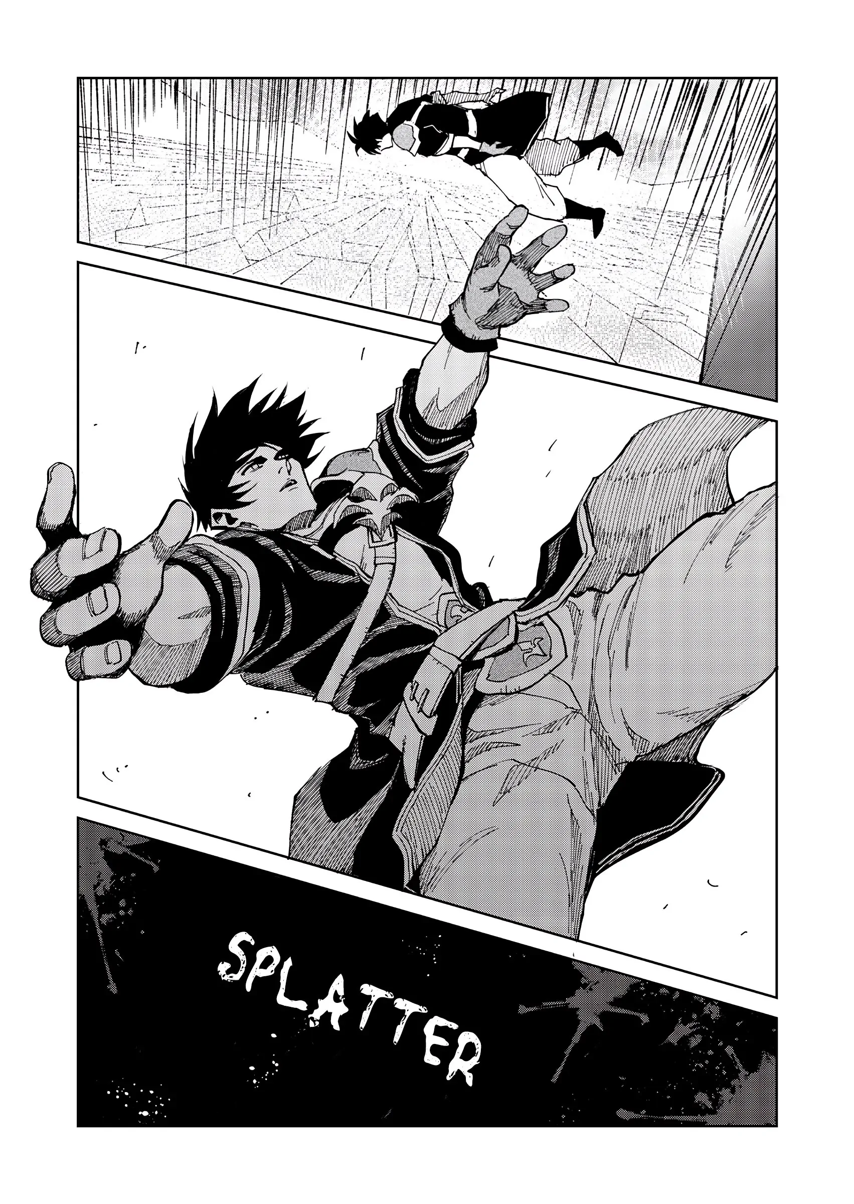 Isekai Harem Loop: I'll Embrace You Over and Over to Escape from this Repeating Day - Chapter 2 - Page 32