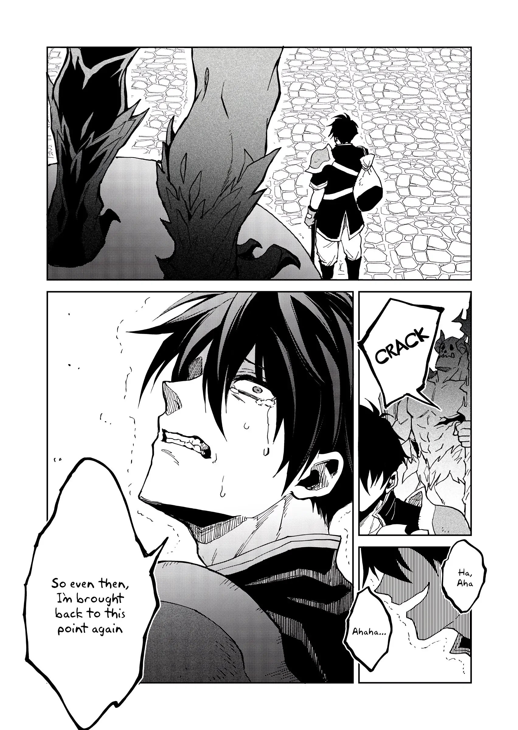 Isekai Harem Loop: I'll Embrace You Over and Over to Escape from this Repeating Day - Chapter 2 - Page 33