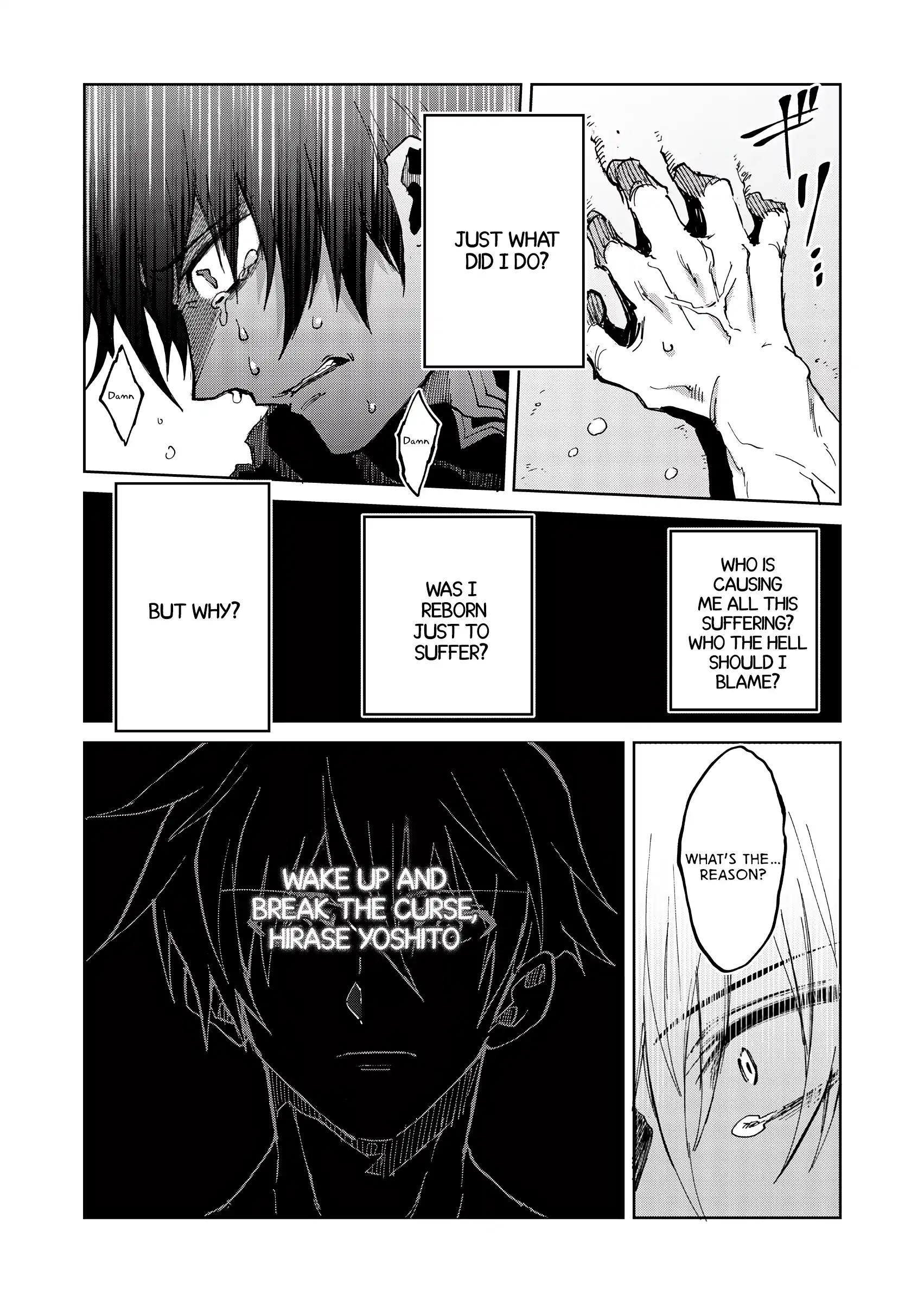 Isekai Harem Loop: I'll Embrace You Over and Over to Escape from this Repeating Day - Chapter 2 - Page 35