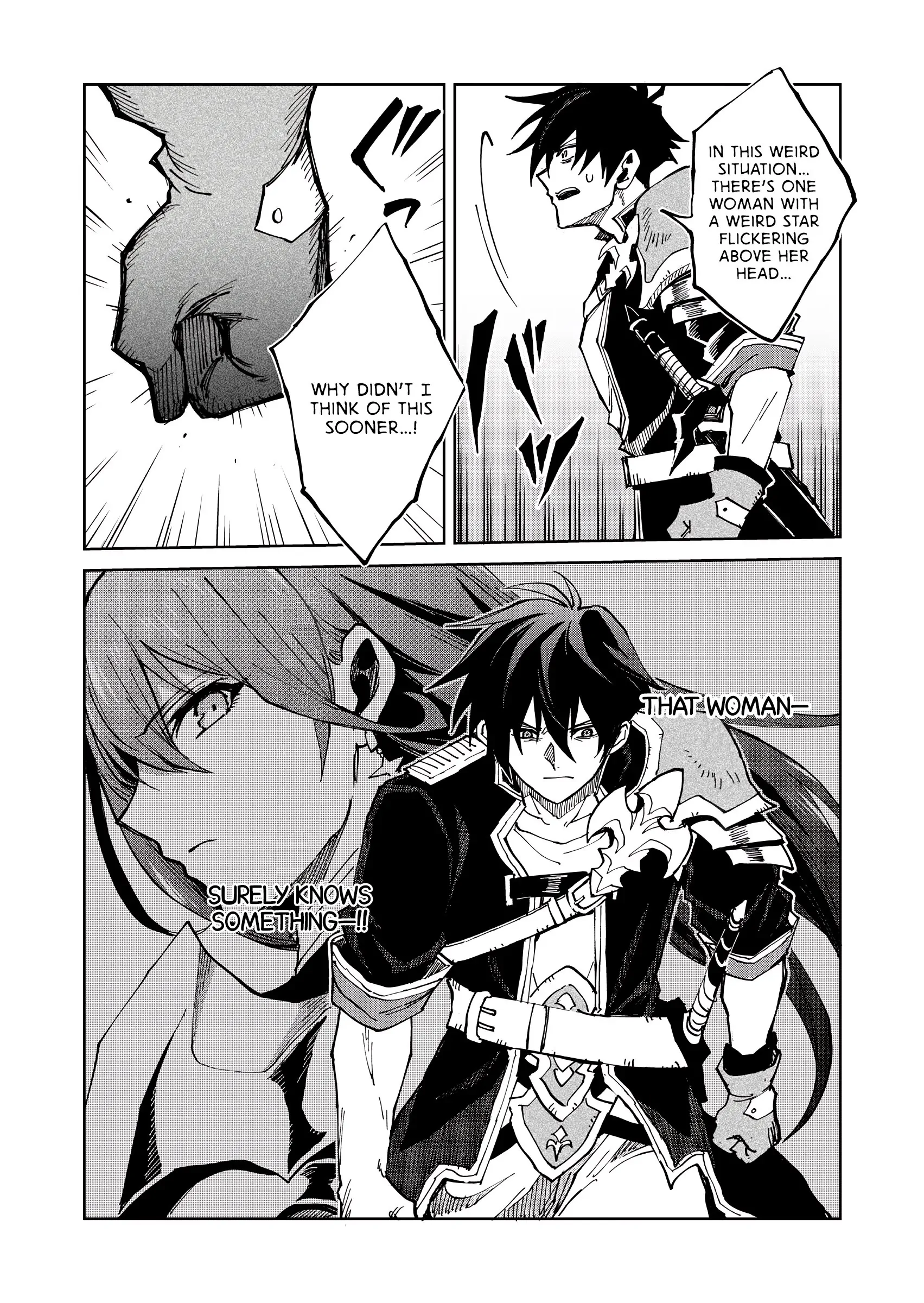 Isekai Harem Loop: I'll Embrace You Over and Over to Escape from this Repeating Day - Chapter 2 - Page 37