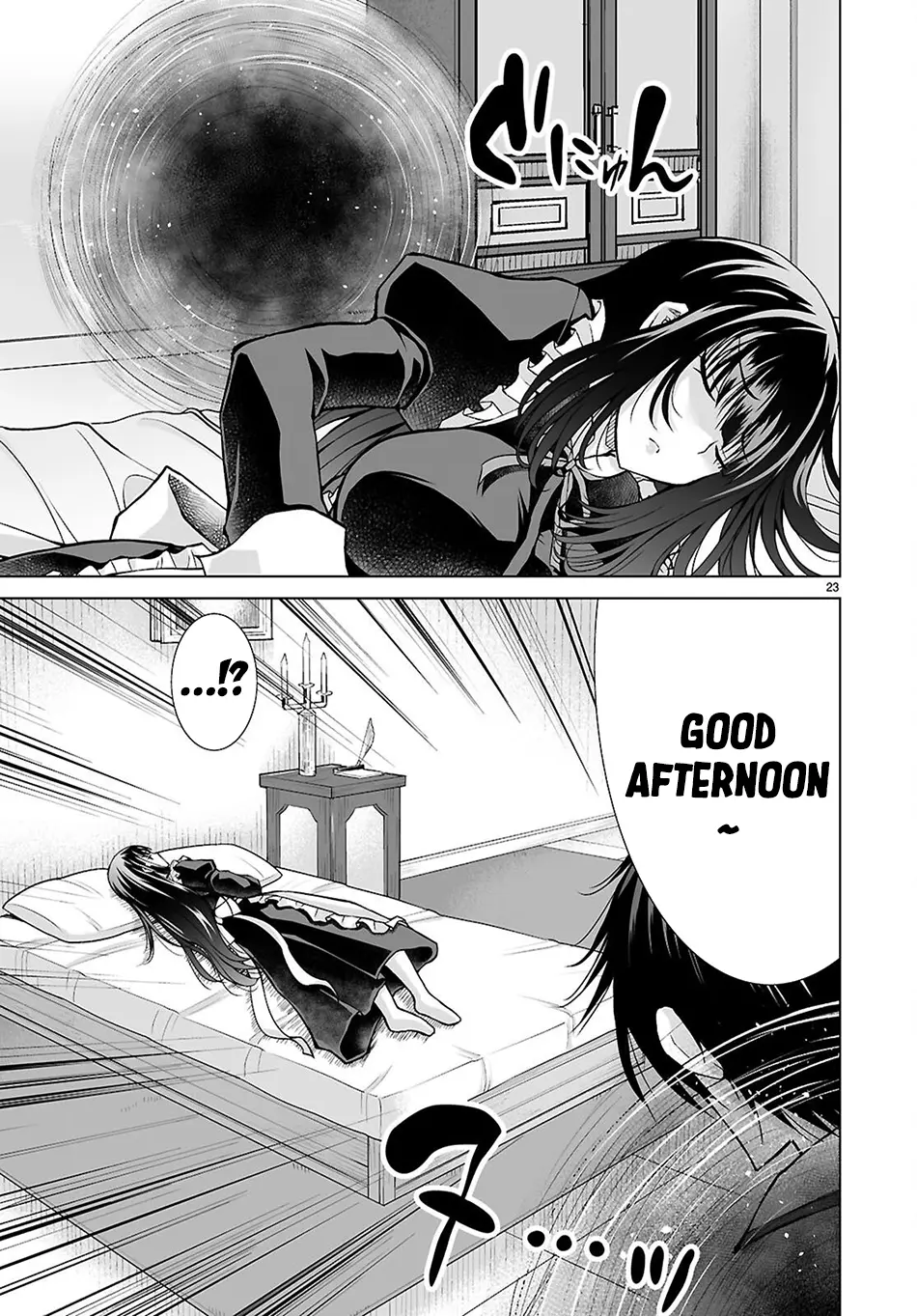 Isekai Ni Shoukan Saretan dakedo, Nandemo Kireteshimau Kennou wo Teni Ireta node Easy Mode Deshita - Chapter 12 - Page 23
