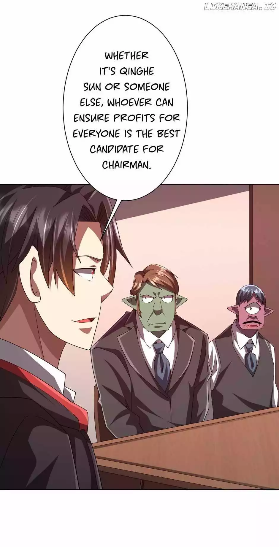 It All Starts With Trillions Of Nether Currency - Chapter 108 - Page 44