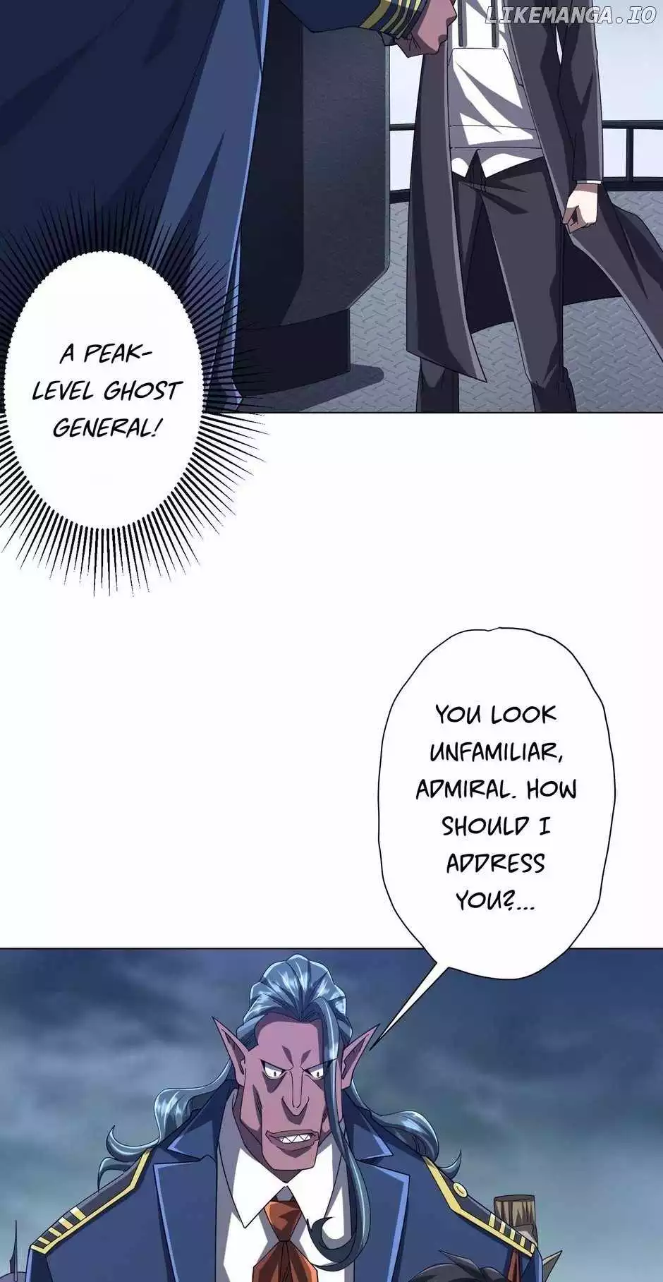 It All Starts With Trillions Of Nether Currency - Chapter 111 - Page 53