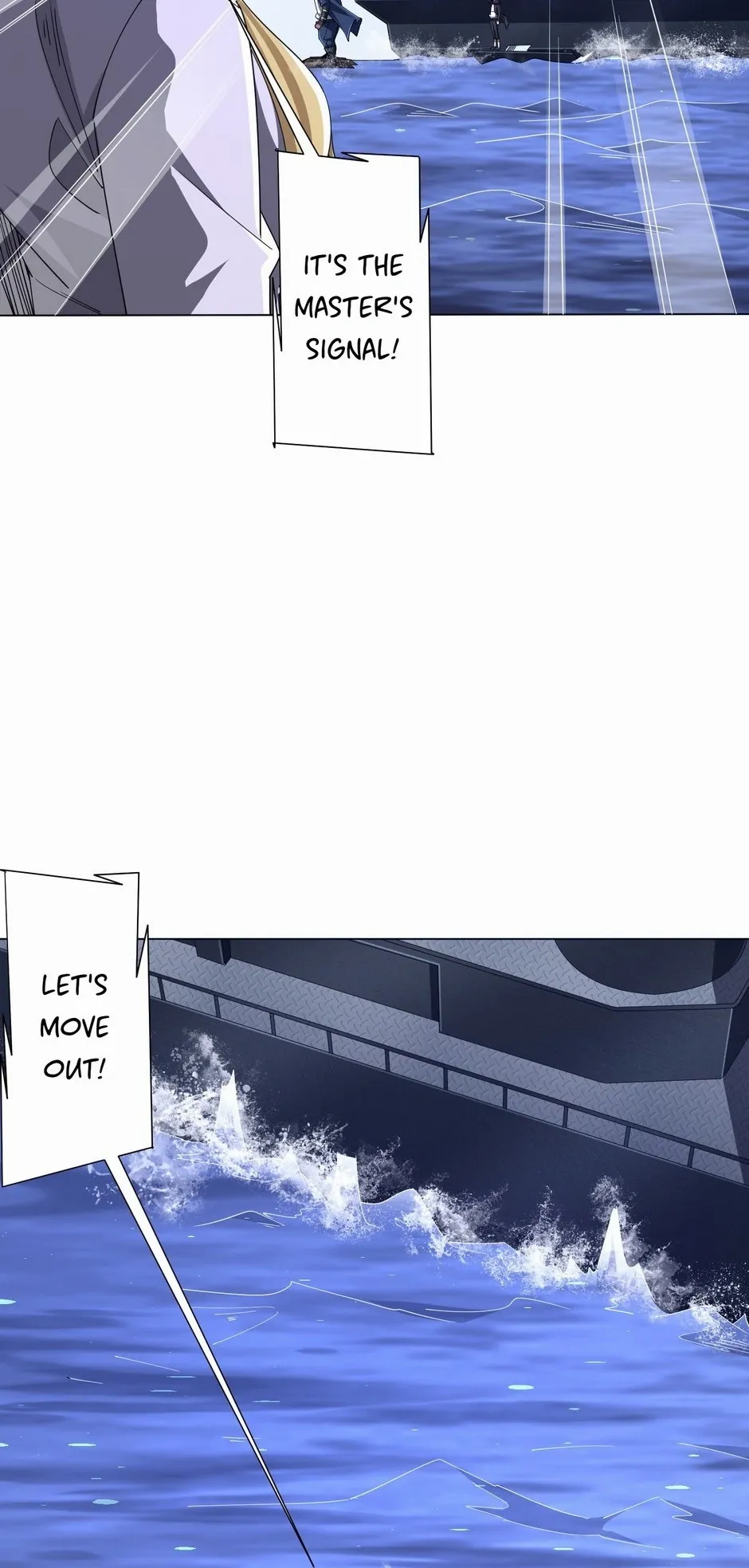 It All Starts With Trillions Of Nether Currency - Chapter 116 - Page 16