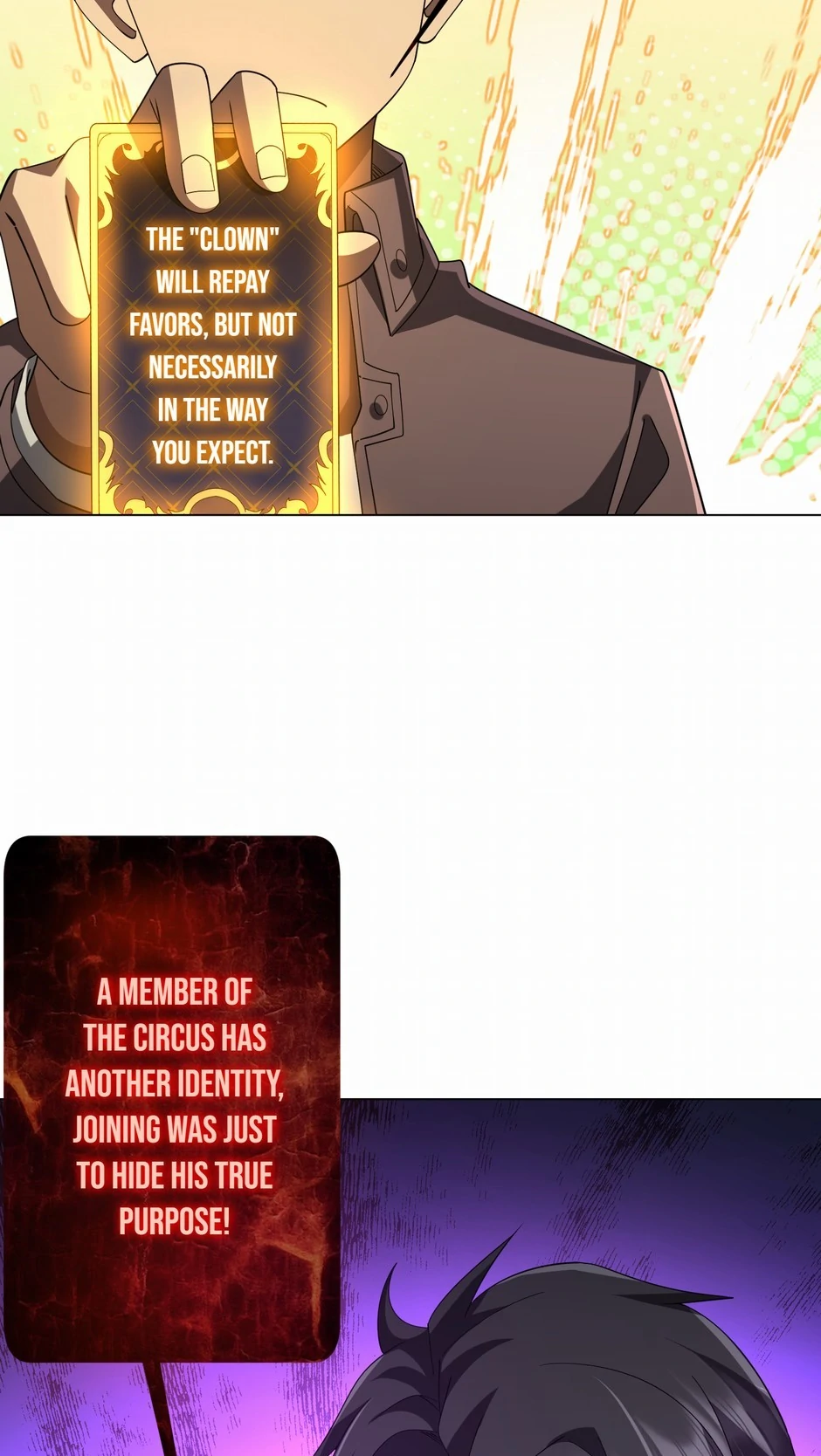It All Starts With Trillions Of Nether Currency - Chapter 132 - Page 60
