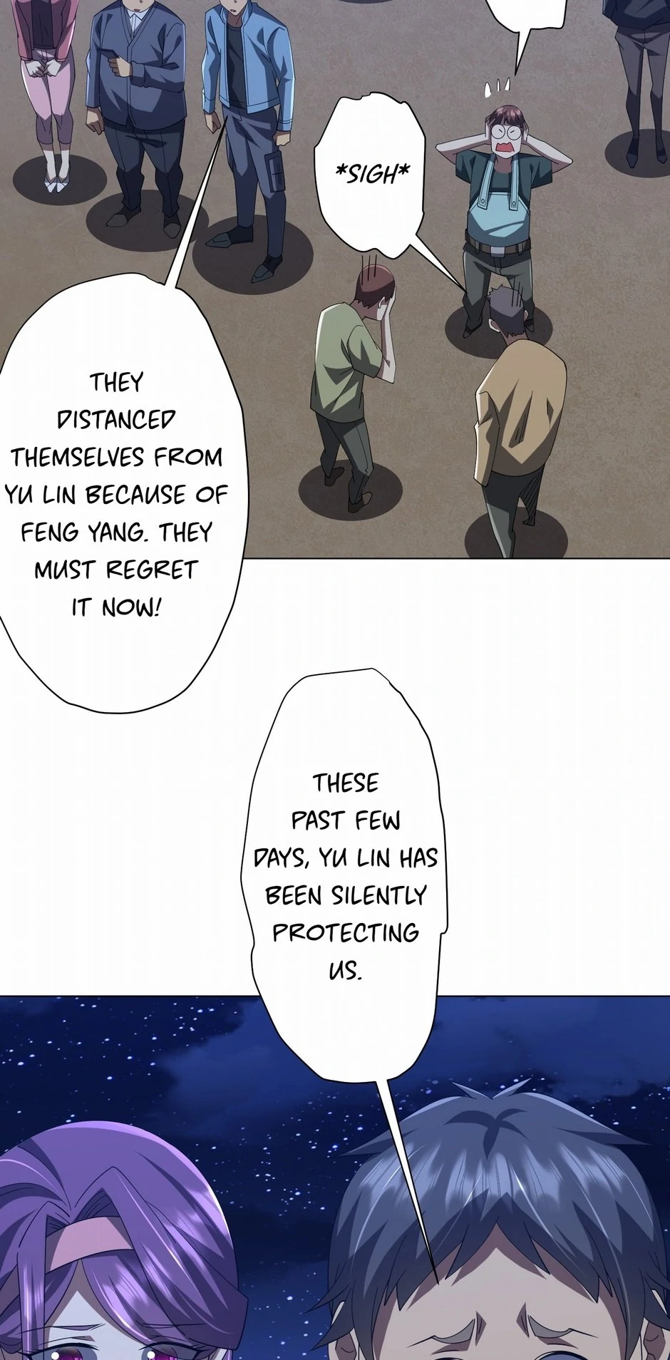 It All Starts With Trillions Of Nether Currency - Chapter 132 - Page 6
