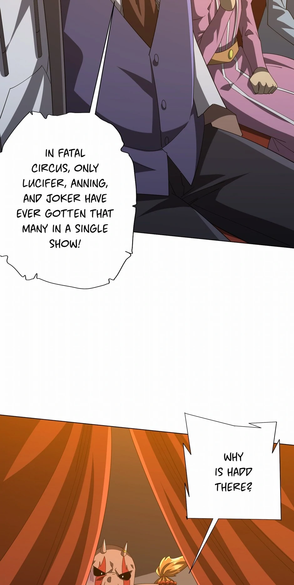 It All Starts With Trillions Of Nether Currency - Chapter 135 - Page 48