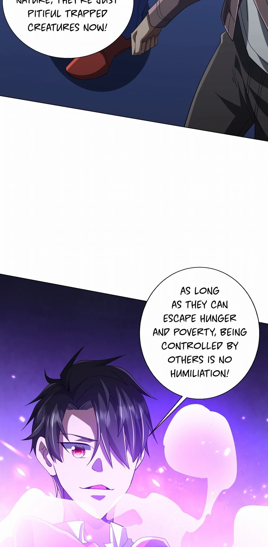 It All Starts With Trillions Of Nether Currency - Chapter 135 - Page 13