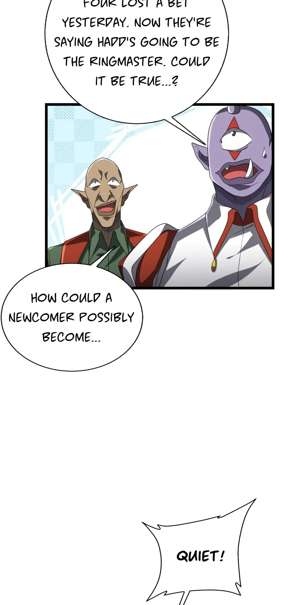 It All Starts With Trillions Of Nether Currency - Chapter 140 - Page 57
