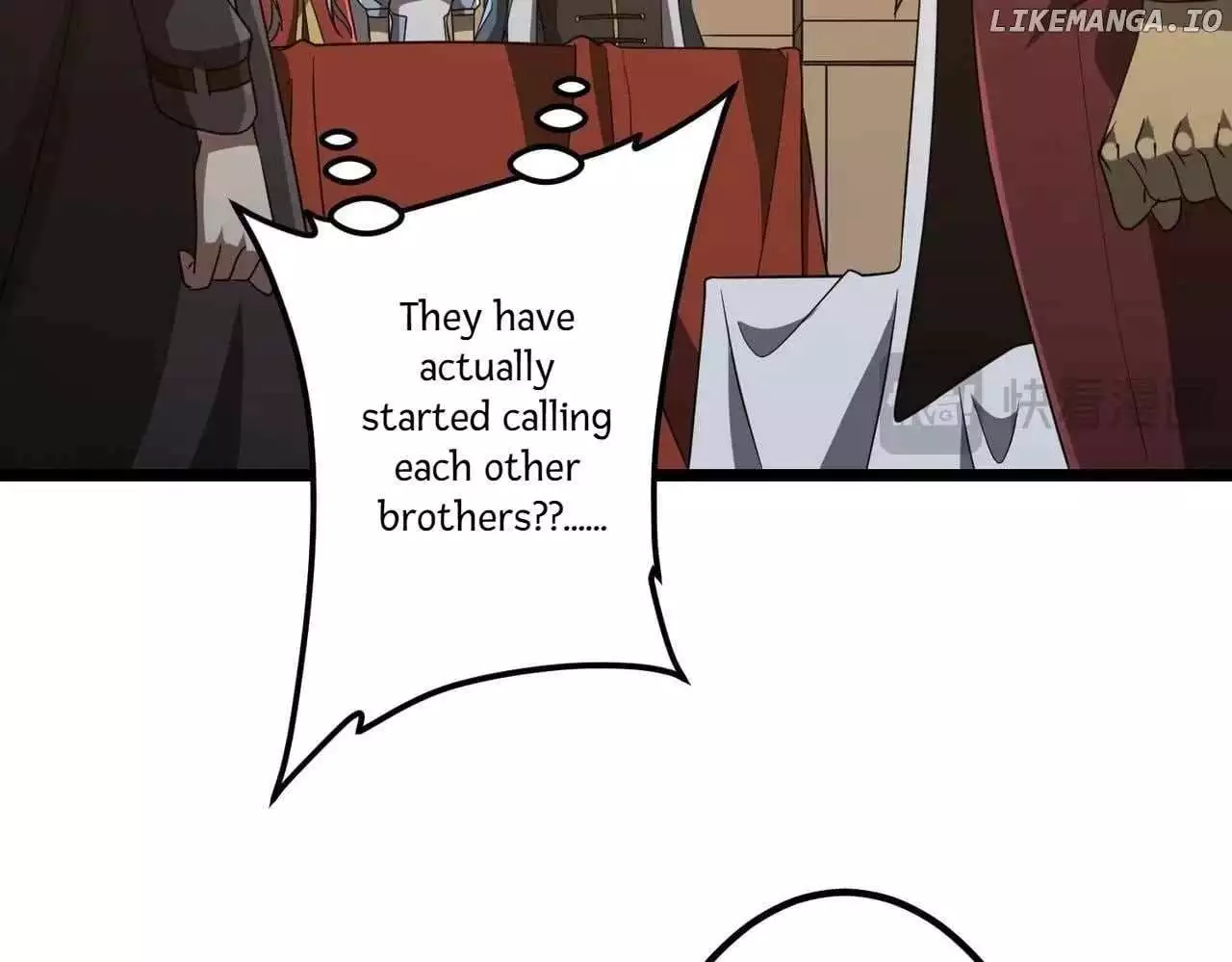 It All Starts With Trillions Of Nether Currency - Chapter 151 - Page 53