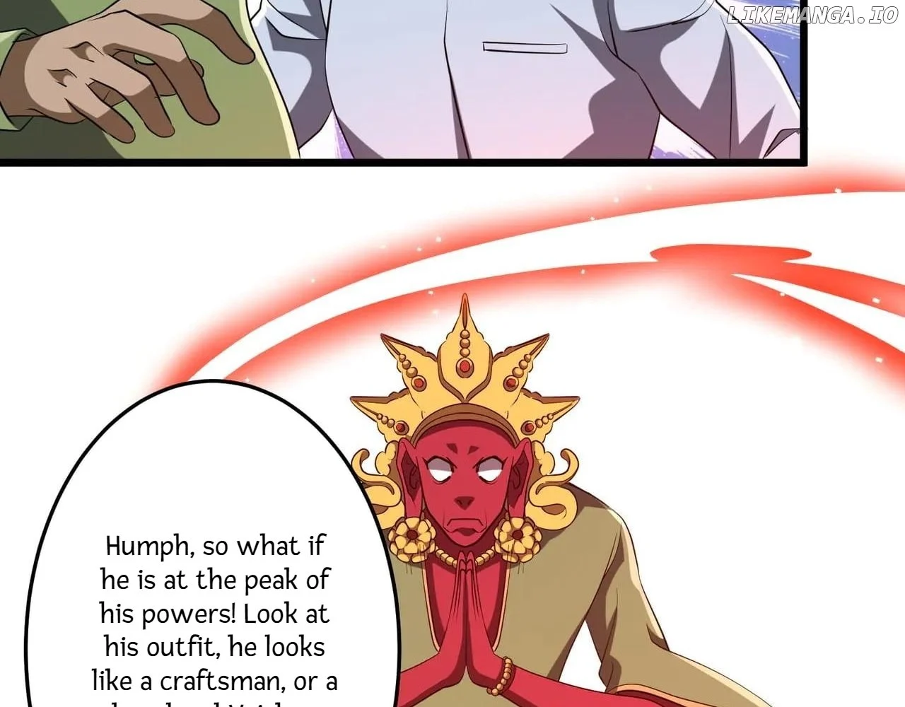 It All Starts With Trillions Of Nether Currency - Chapter 164 - Page 40
