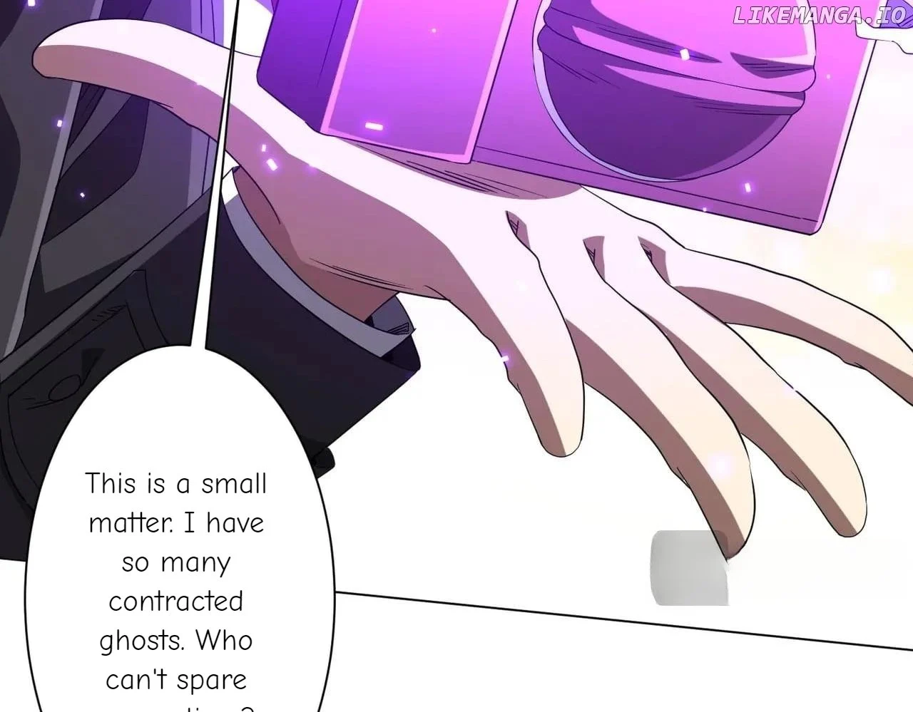It All Starts With Trillions Of Nether Currency - Chapter 206 - Page 137