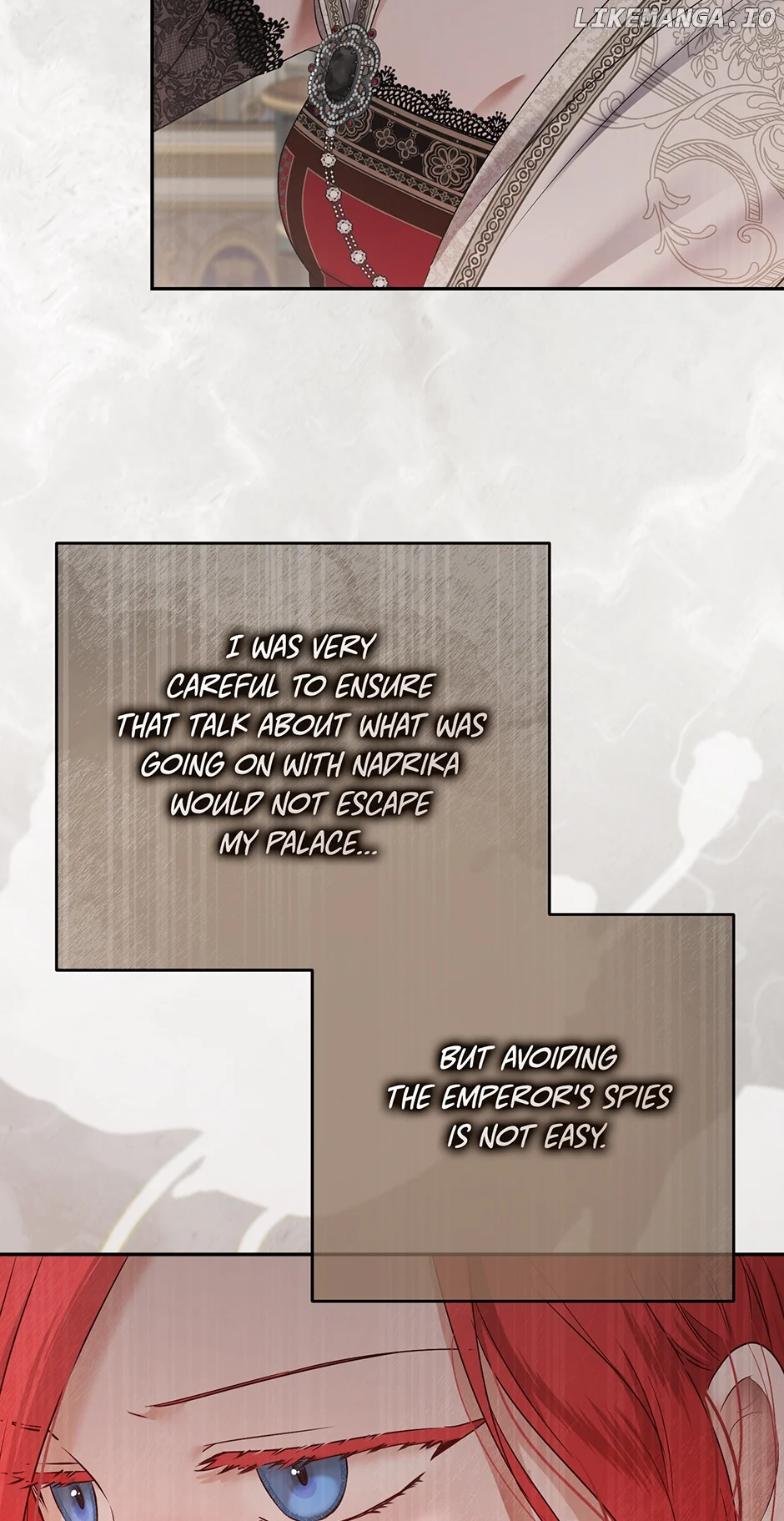It Looks Like I’ve Fallen into the World of a Reverse Harem Game ss3 - Chapter 127 - Page 62