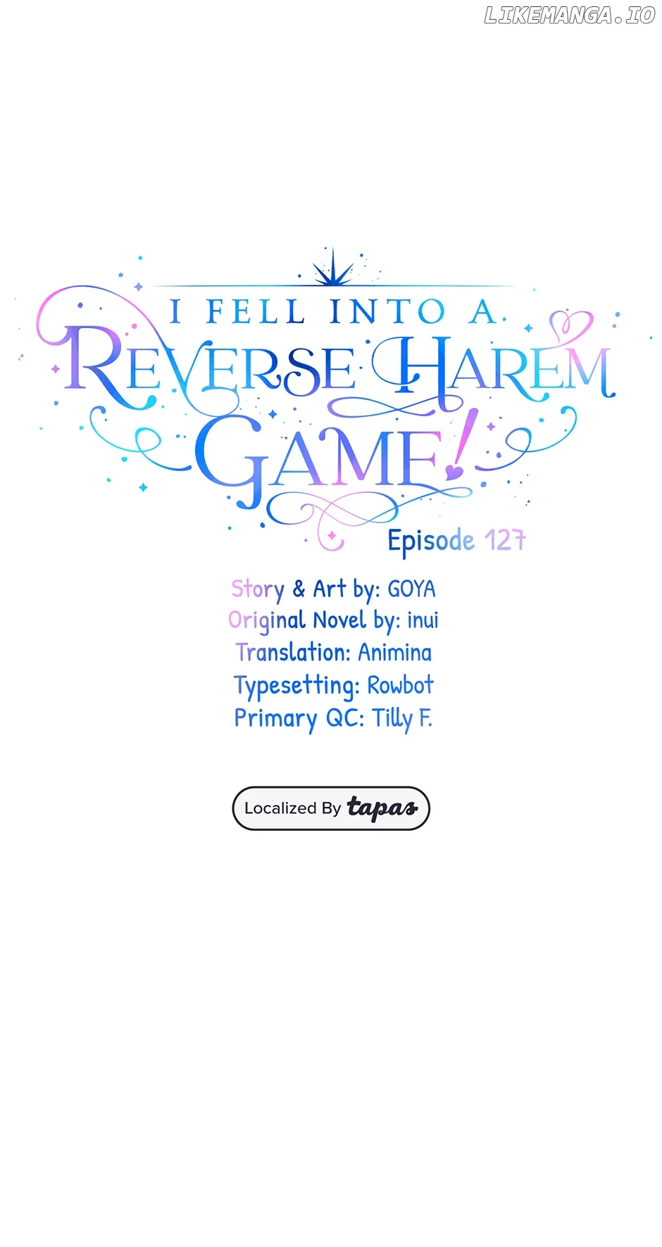 It Looks Like I’ve Fallen into the World of a Reverse Harem Game ss3 - Chapter 127 - Page 36