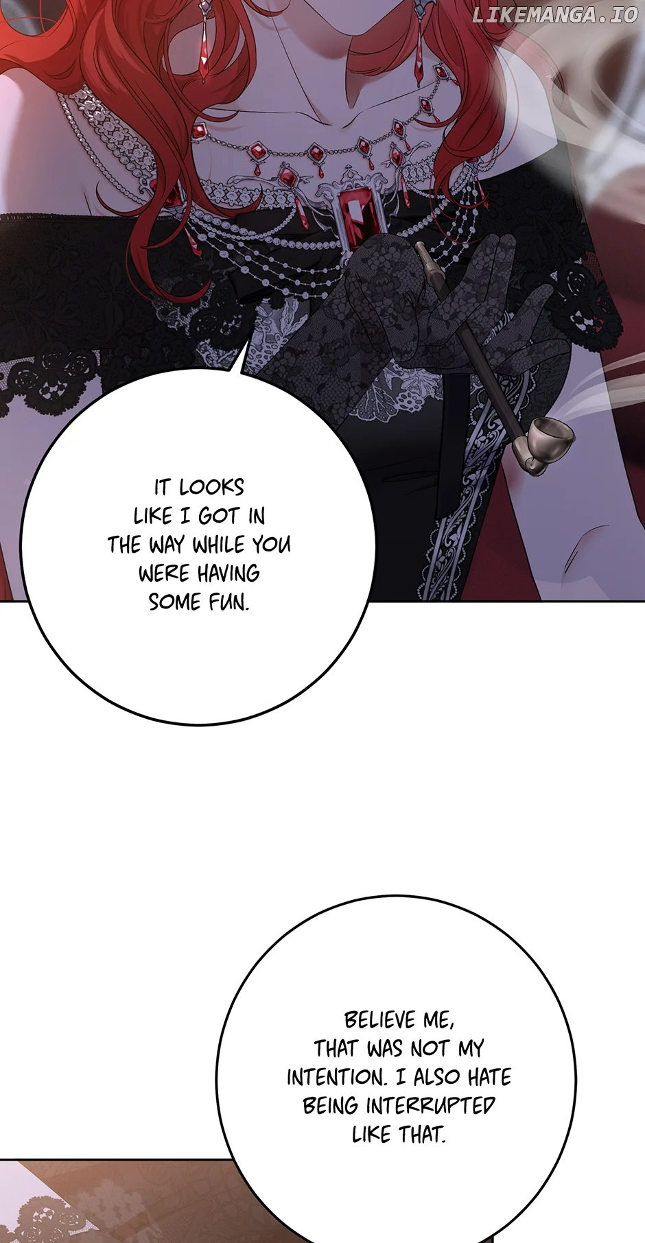 It Looks Like I’ve Fallen into the World of a Reverse Harem Game ss3 - Chapter 130 - Page 53