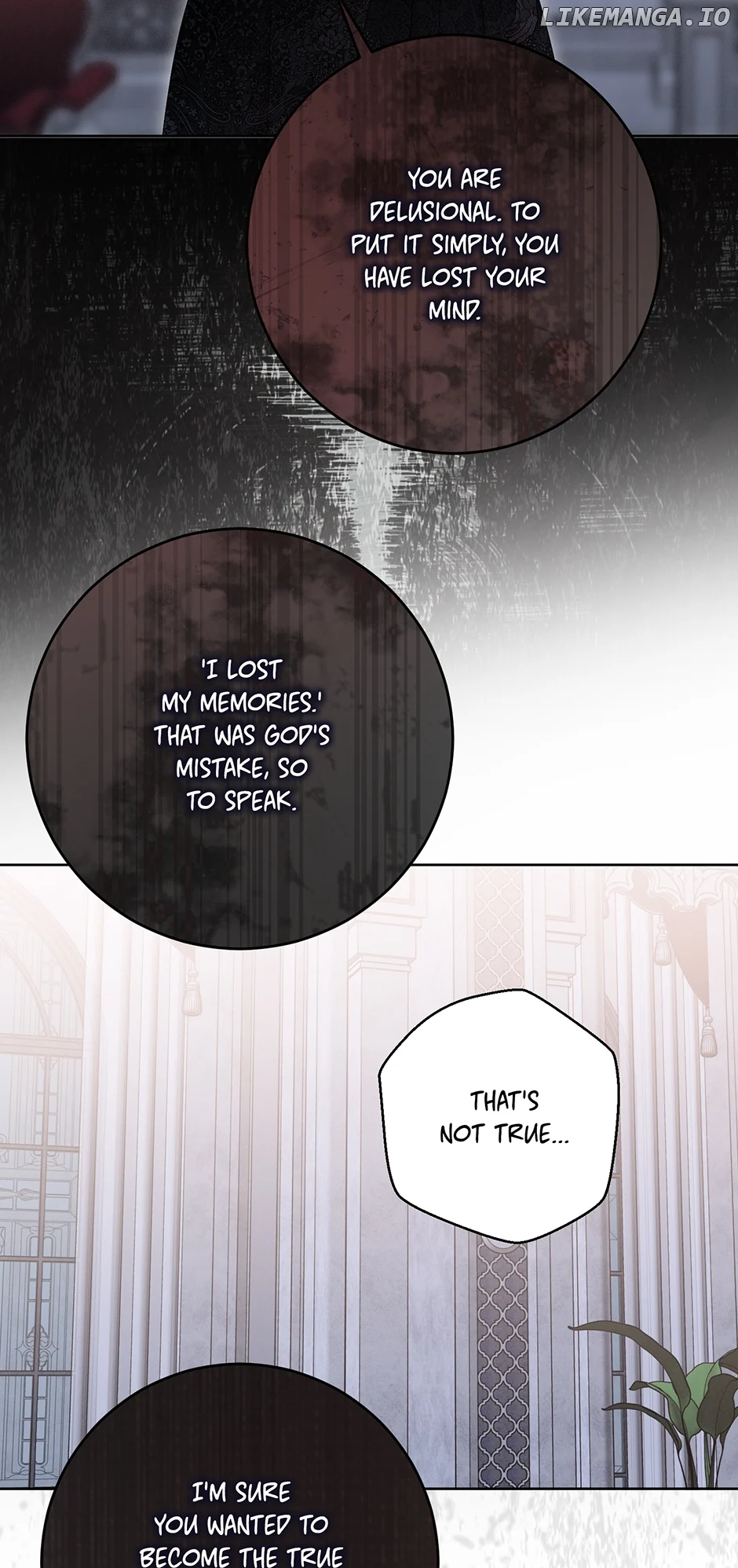 It Looks Like I’ve Fallen into the World of a Reverse Harem Game ss3 - Chapter 130 - Page 63