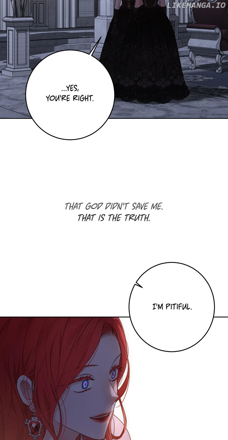 It Looks Like I’ve Fallen into the World of a Reverse Harem Game ss3 - Chapter 130 - Page 69