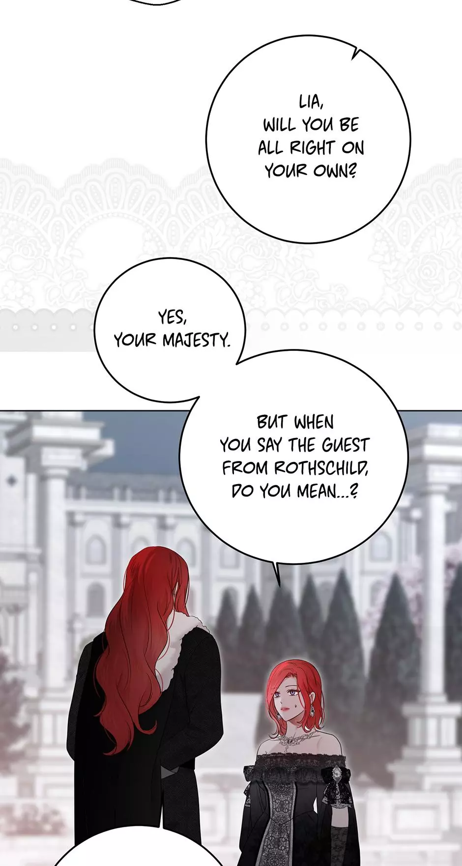 It Looks Like I’ve Fallen into the World of a Reverse Harem Game ss3 - Chapter 136 - Page 65
