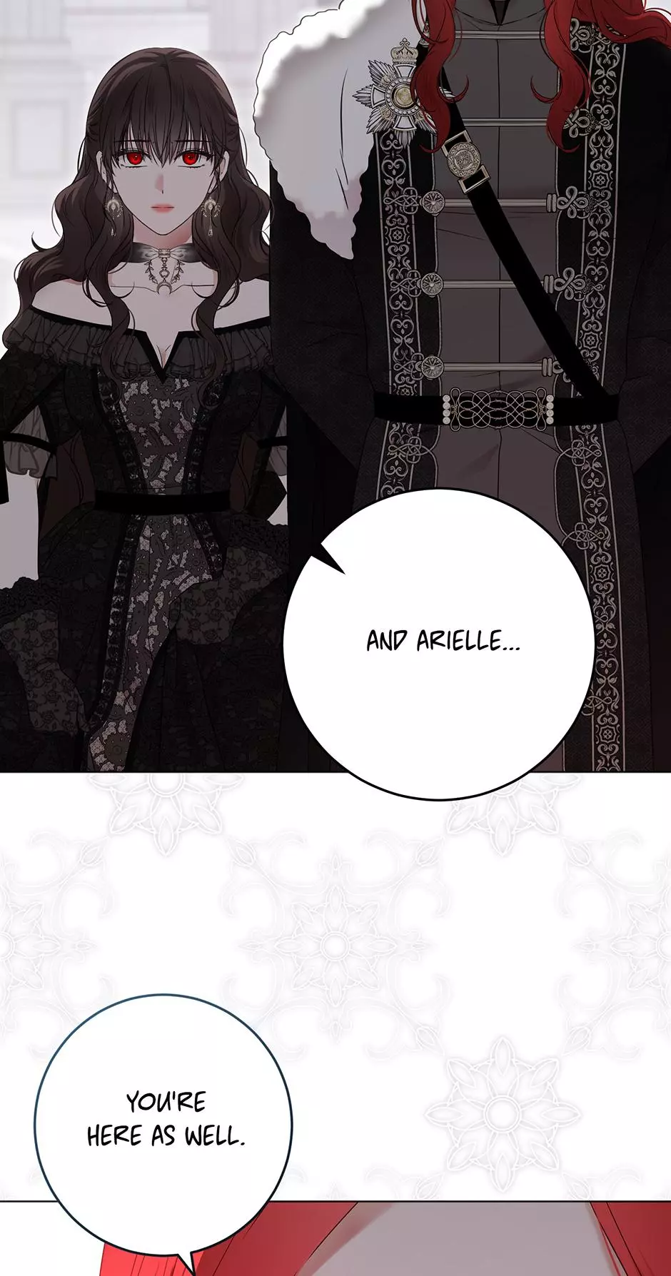 It Looks Like I’ve Fallen into the World of a Reverse Harem Game ss3 - Chapter 136 - Page 58