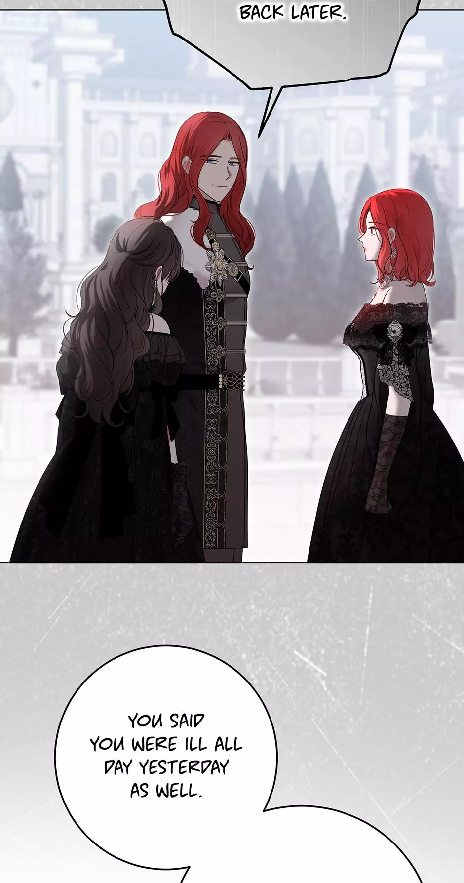 It Looks Like I’ve Fallen into the World of a Reverse Harem Game ss3 - Chapter 136 - Page 62