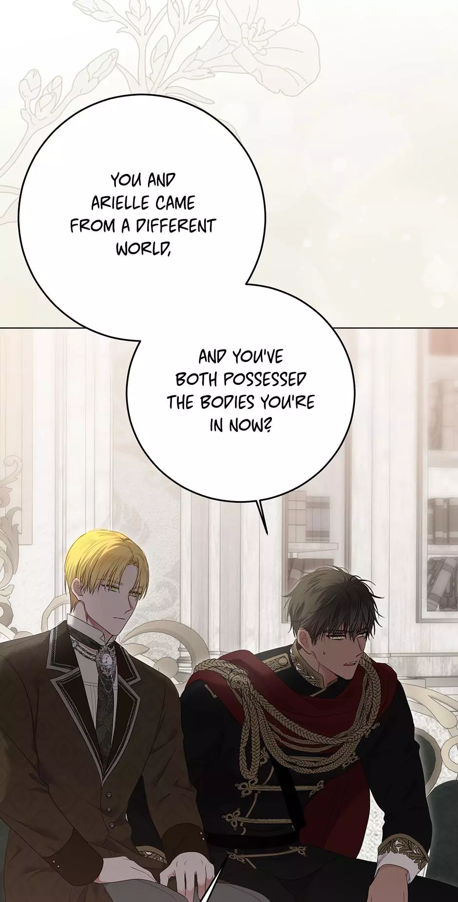 It Looks Like I’ve Fallen into the World of a Reverse Harem Game ss3 - Chapter 136 - Page 19