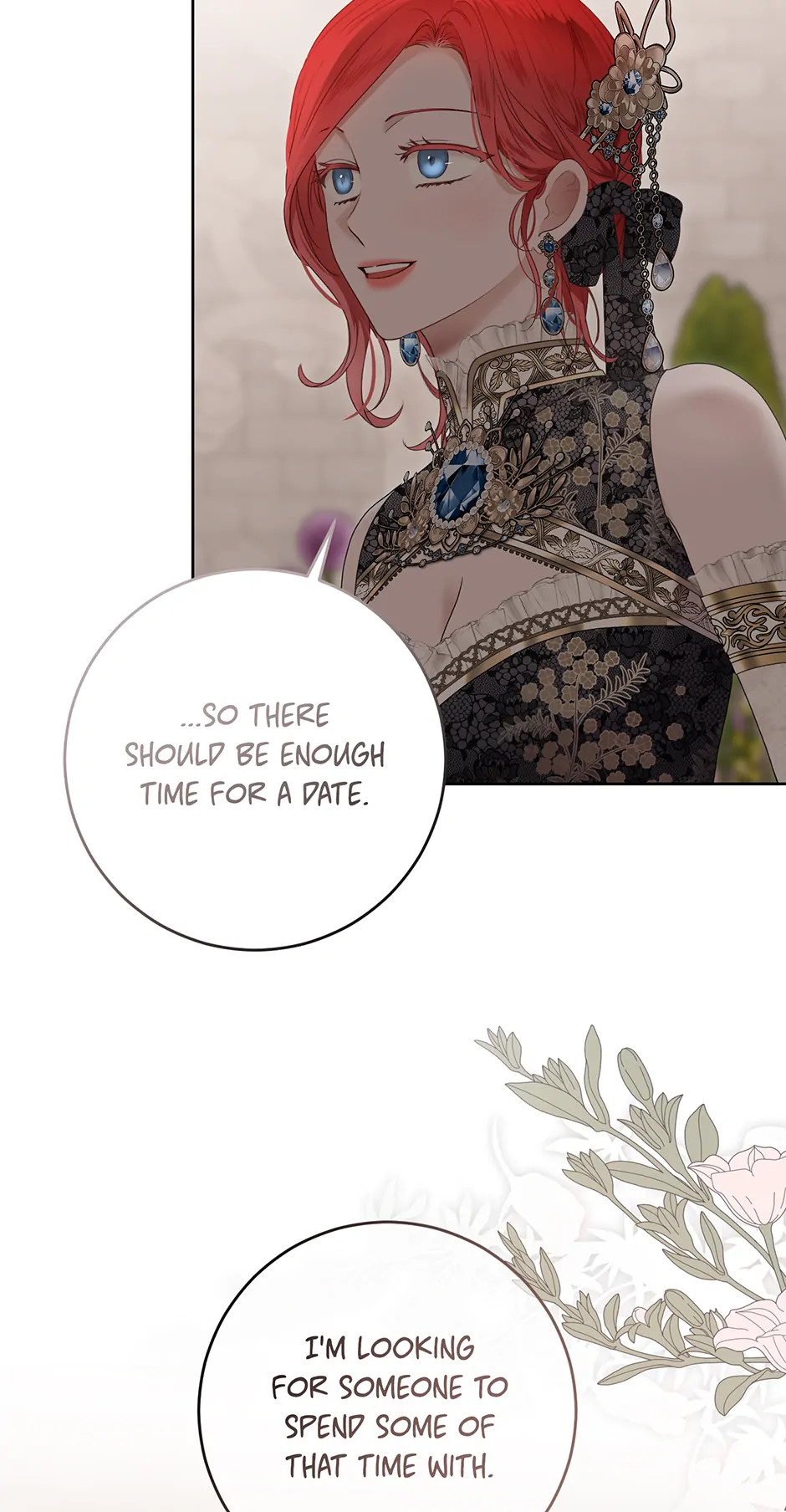 It Looks Like I’ve Fallen into the World of a Reverse Harem Game ss3 - Chapter 139 - Page 40