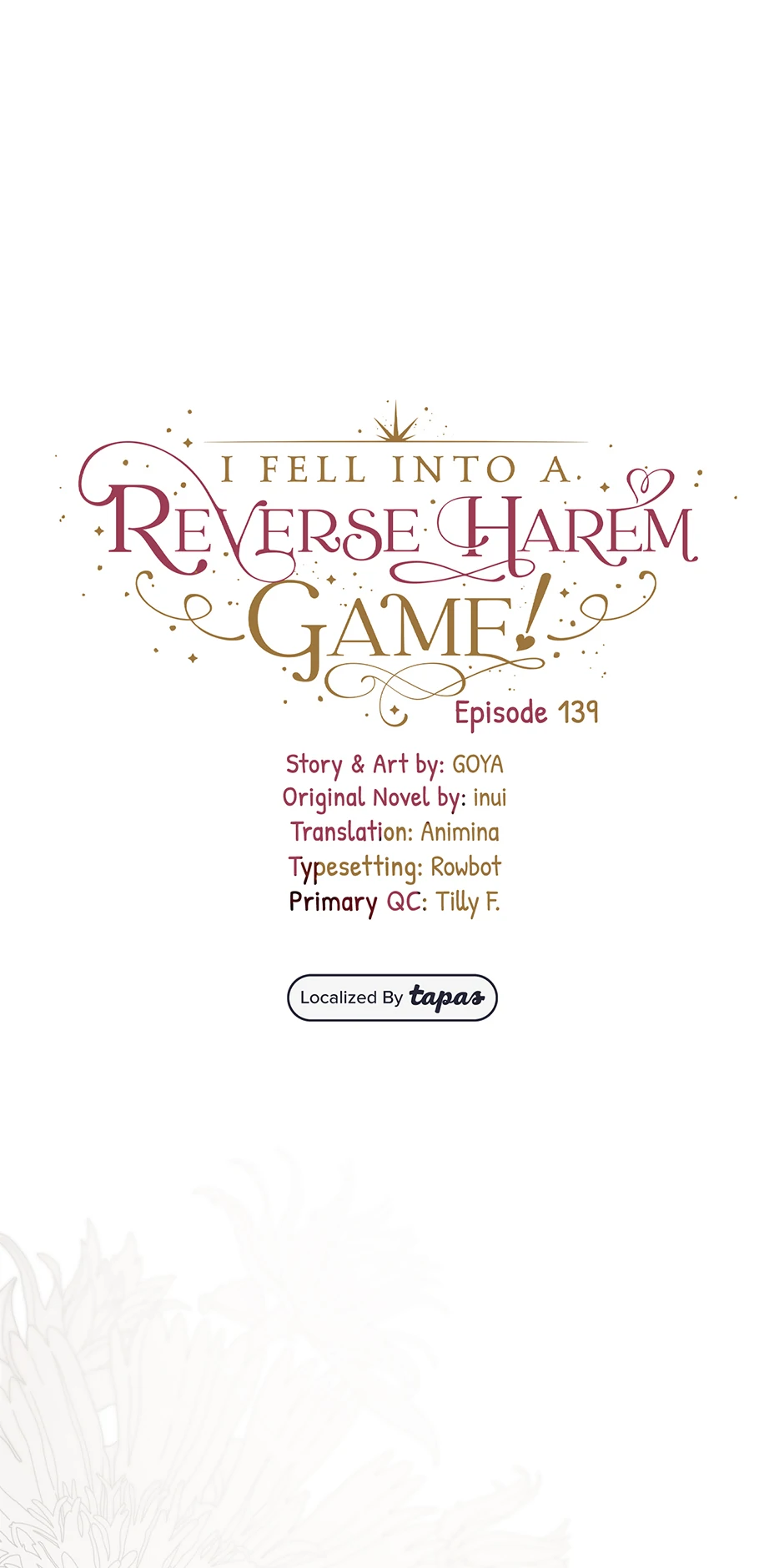 It Looks Like I’ve Fallen into the World of a Reverse Harem Game ss3 - Chapter 139 - Page 1