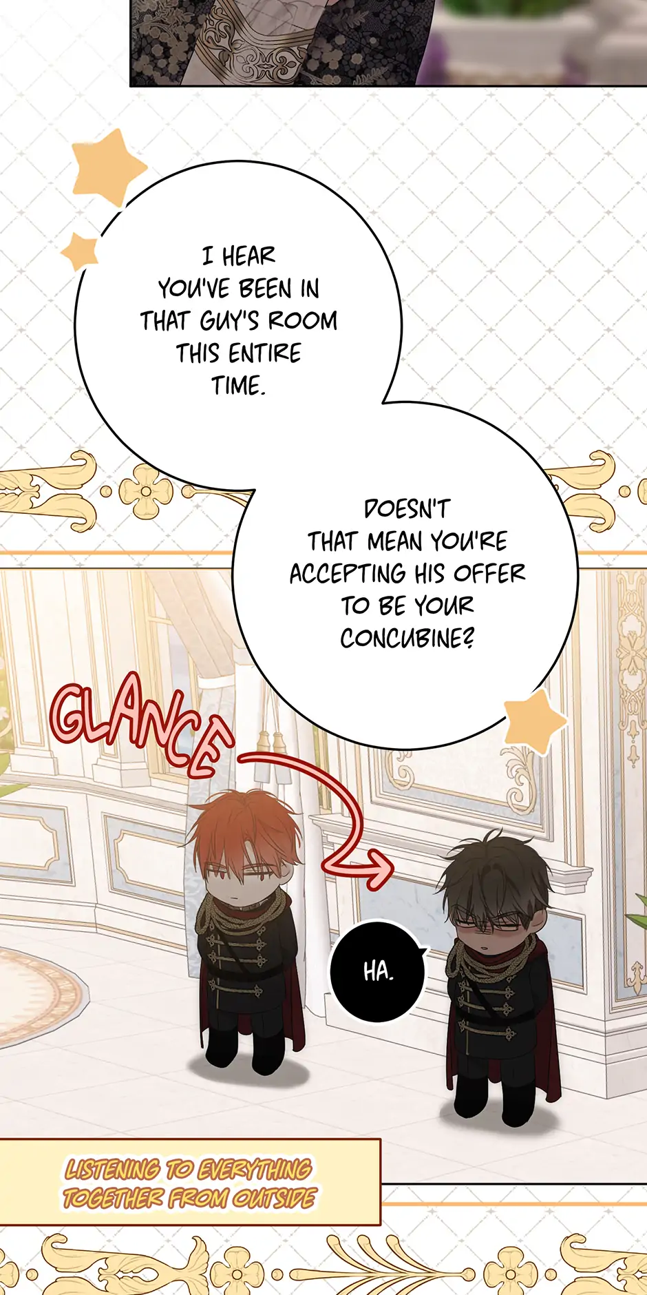 It Looks Like I’ve Fallen into the World of a Reverse Harem Game ss3 - Chapter 139 - Page 7