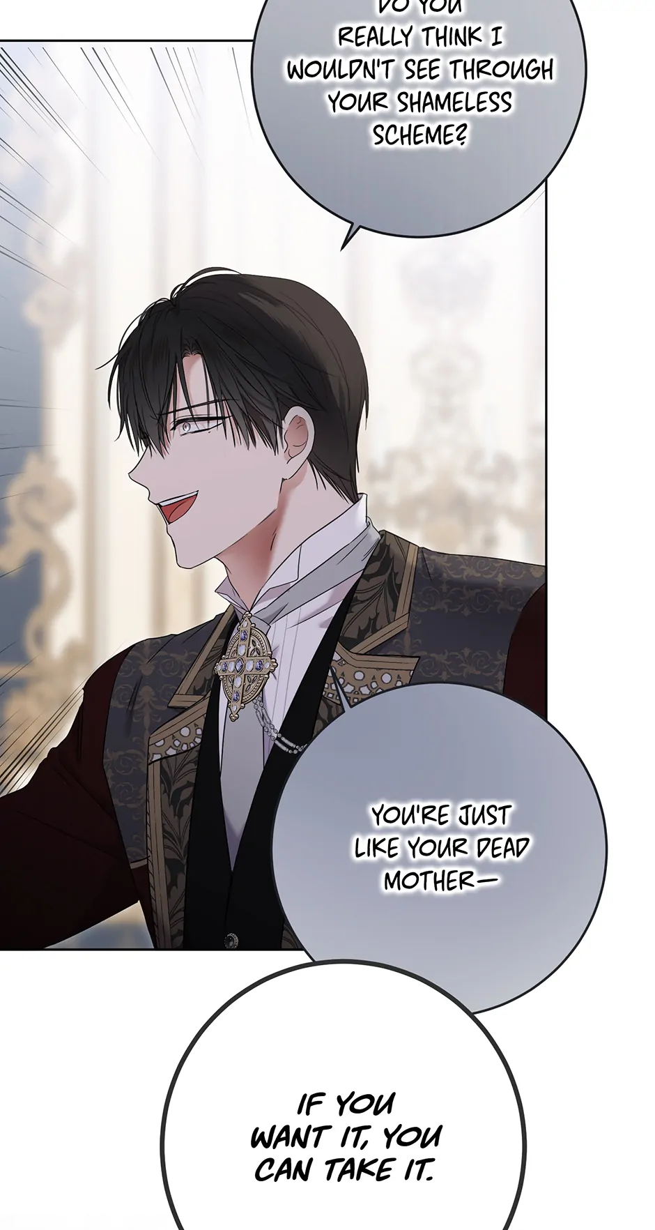 It Looks Like I’ve Fallen into the World of a Reverse Harem Game ss3 - Chapter 139 - Page 61