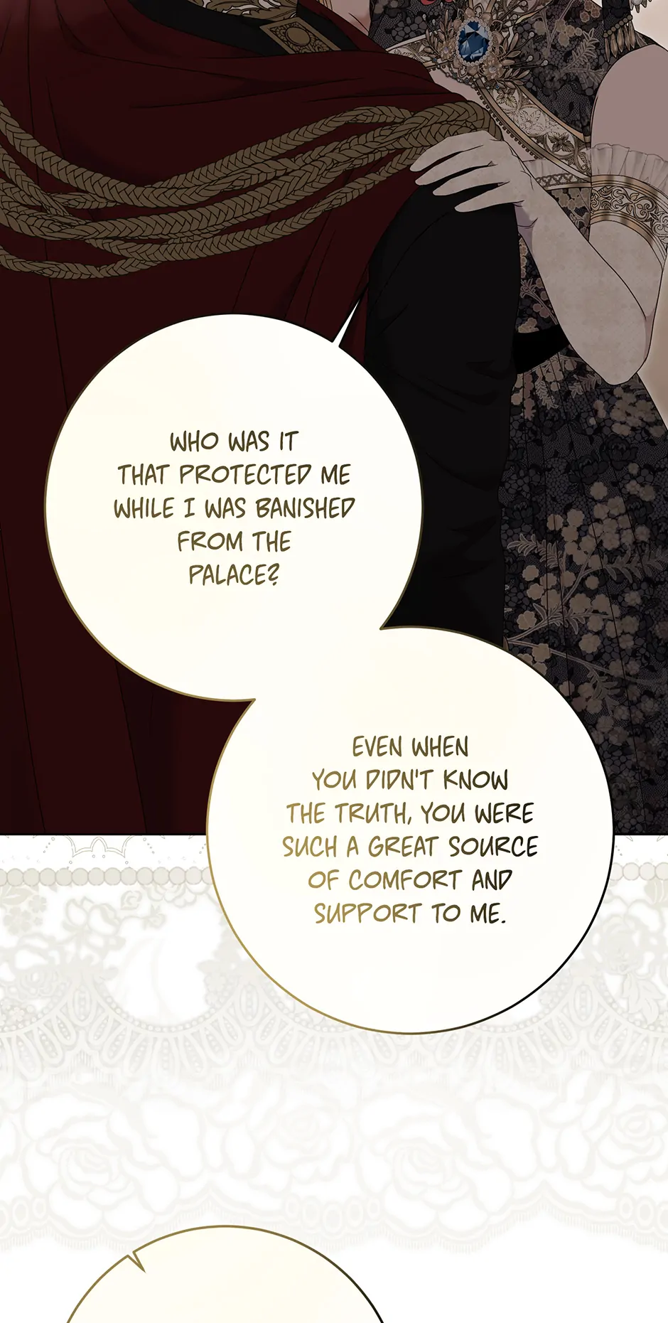 It Looks Like I’ve Fallen into the World of a Reverse Harem Game ss3 - Chapter 139 - Page 21