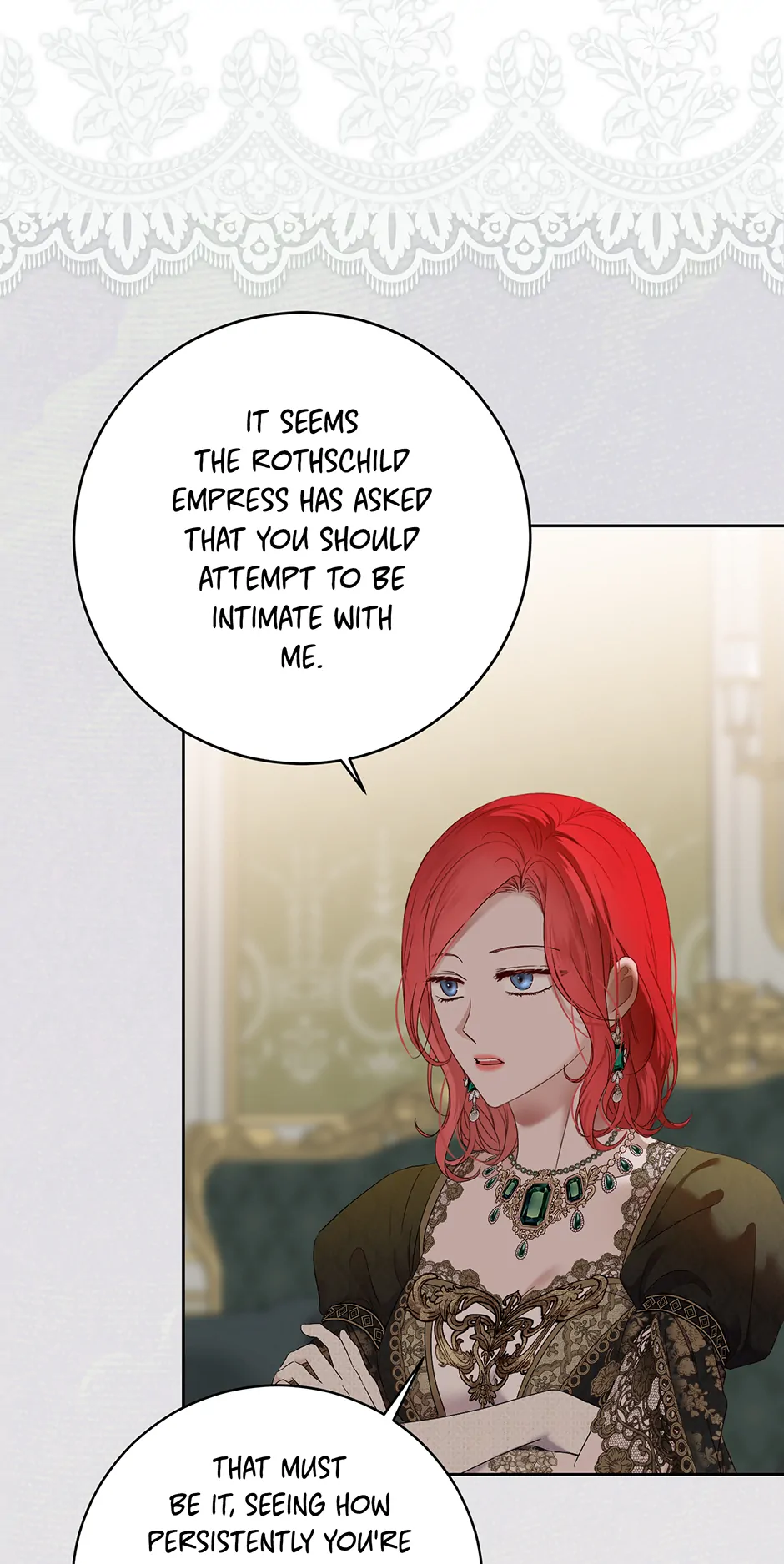 It Looks Like I’ve Fallen into the World of a Reverse Harem Game ss3 - Chapter 140 - Page 31