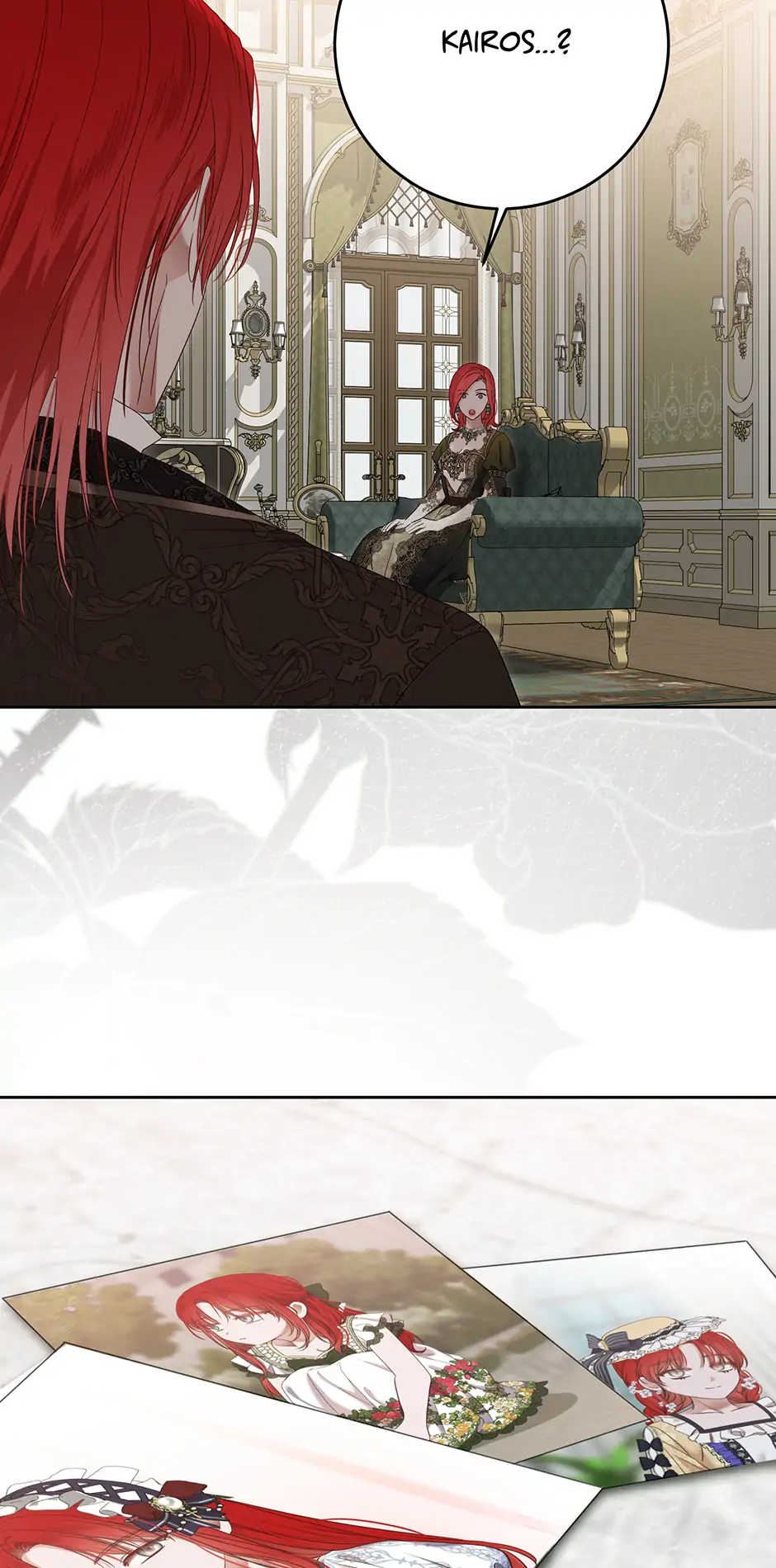 It Looks Like I’ve Fallen into the World of a Reverse Harem Game ss3 - Chapter 140 - Page 39