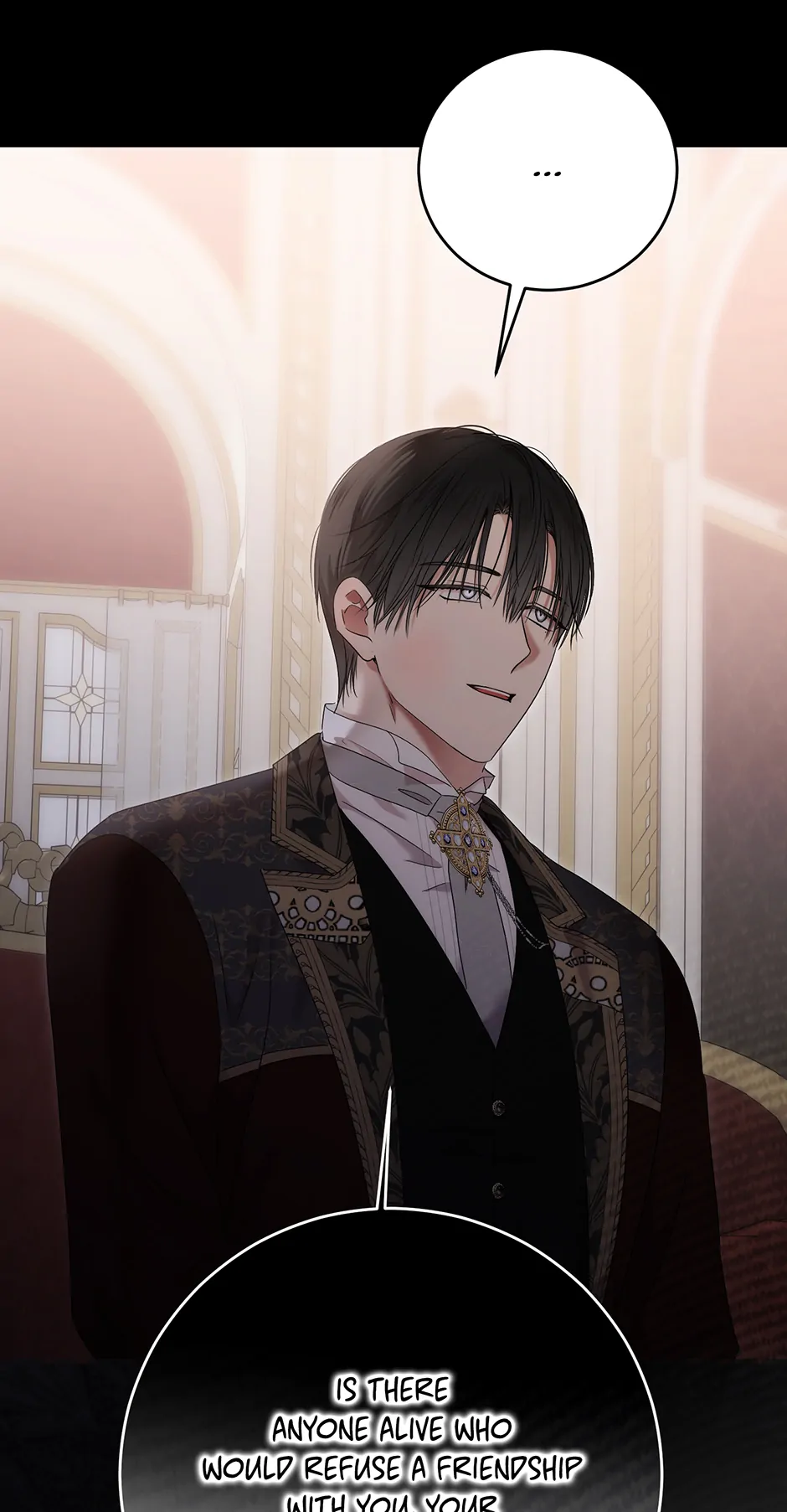 It Looks Like I’ve Fallen into the World of a Reverse Harem Game ss3 - Chapter 140 - Page 23