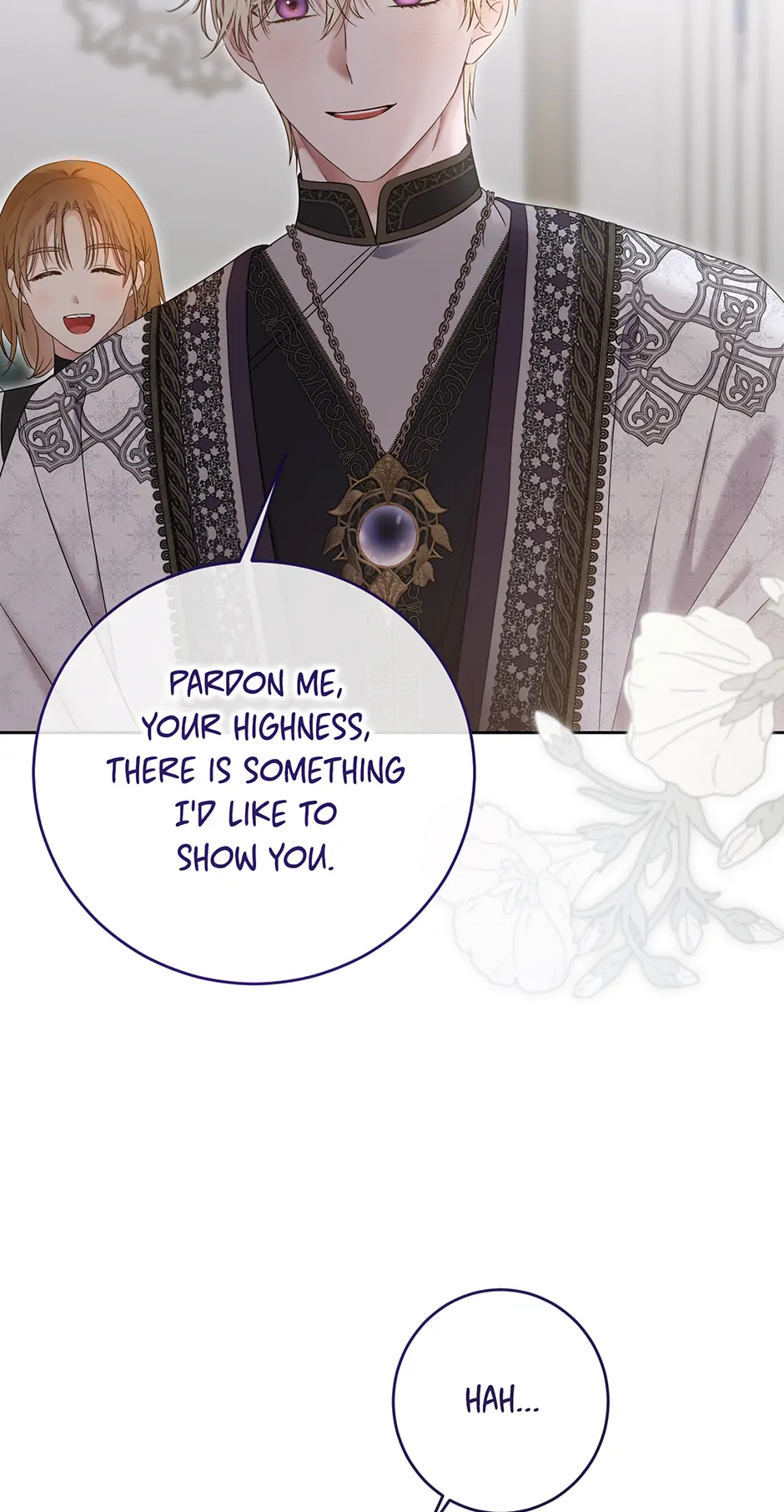 It Looks Like I’ve Fallen into the World of a Reverse Harem Game ss3 - Chapter 140 - Page 75