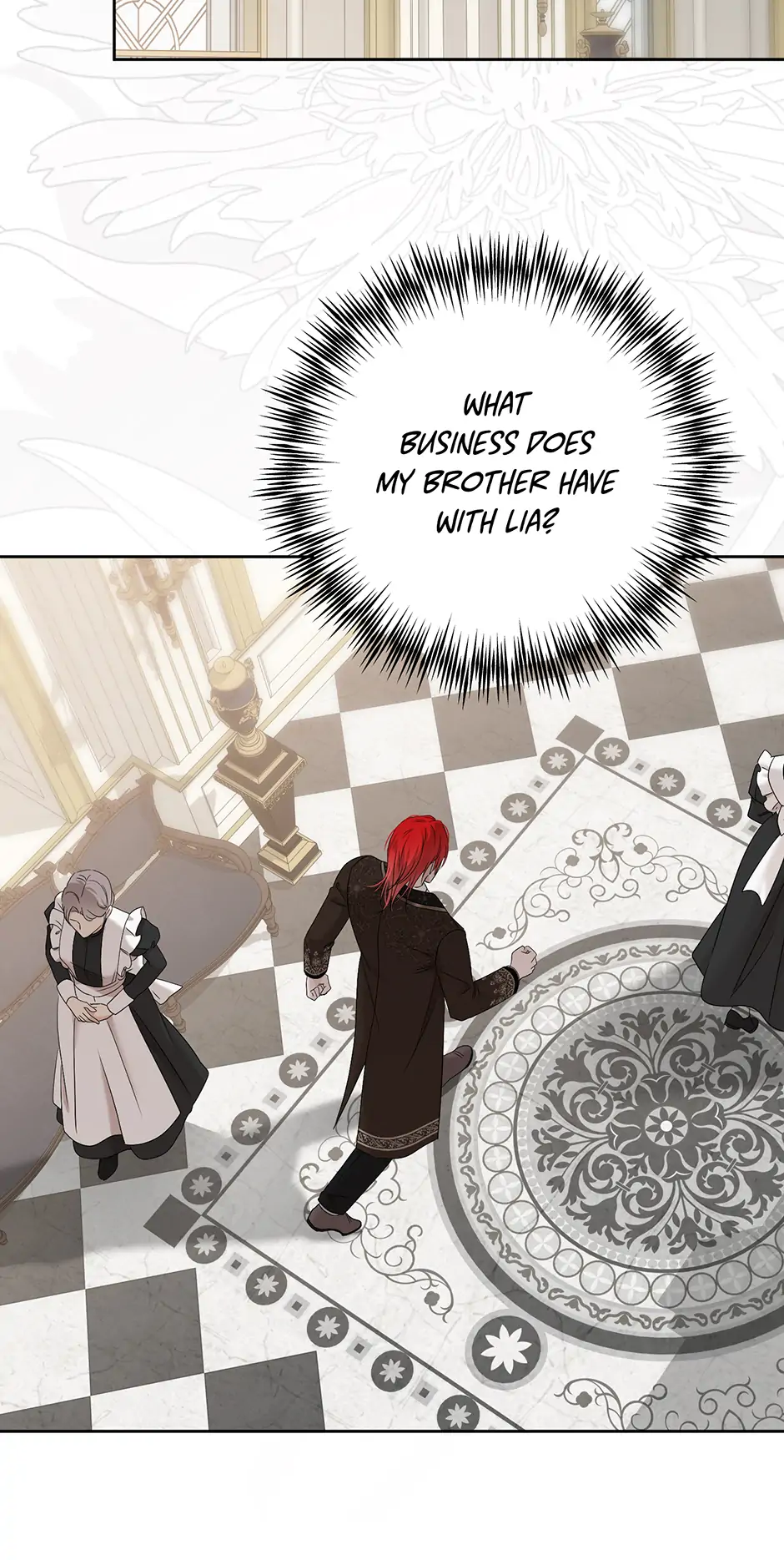 It Looks Like I’ve Fallen into the World of a Reverse Harem Game ss3 - Chapter 140 - Page 35
