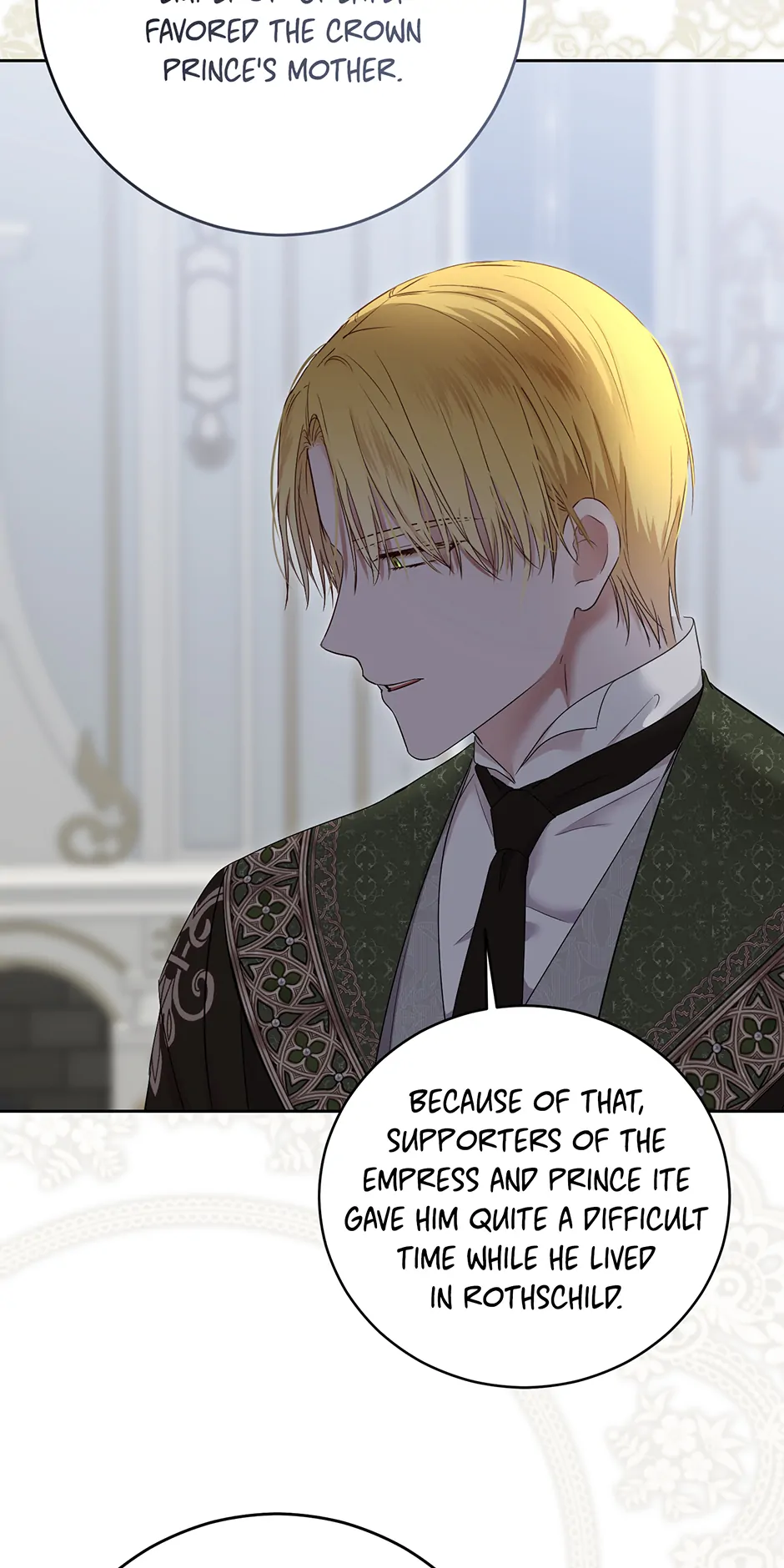 It Looks Like I’ve Fallen into the World of a Reverse Harem Game ss3 - Chapter 140 - Page 60