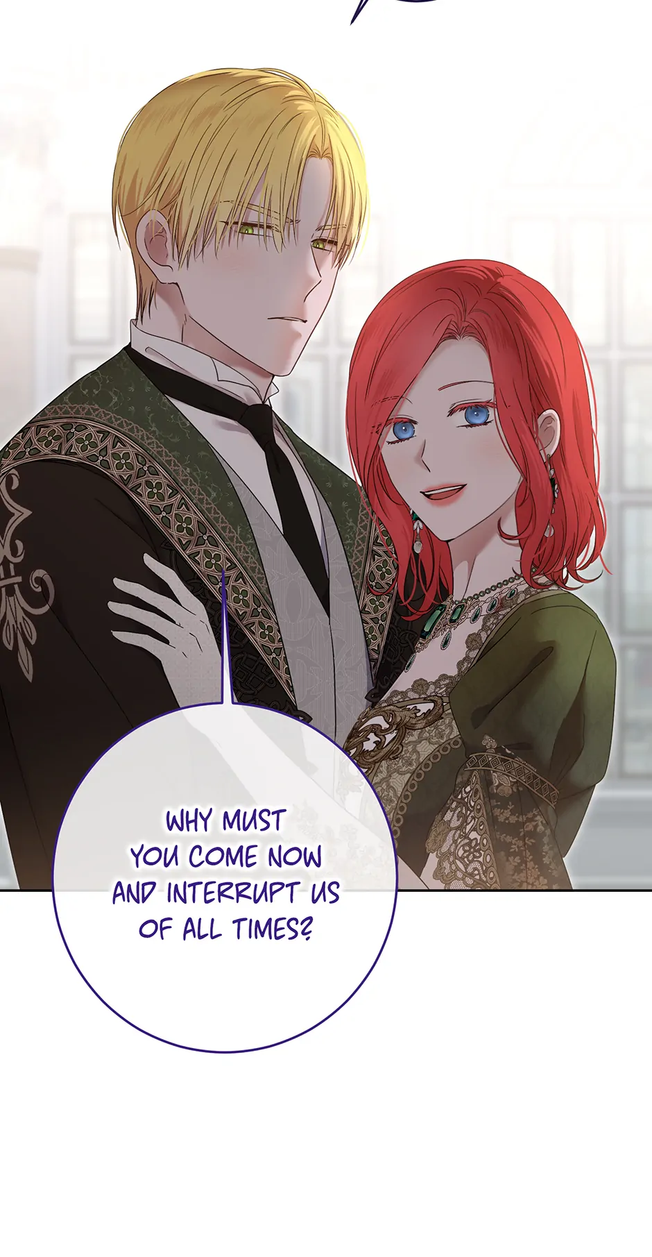 It Looks Like I’ve Fallen into the World of a Reverse Harem Game ss3 - Chapter 140 - Page 76
