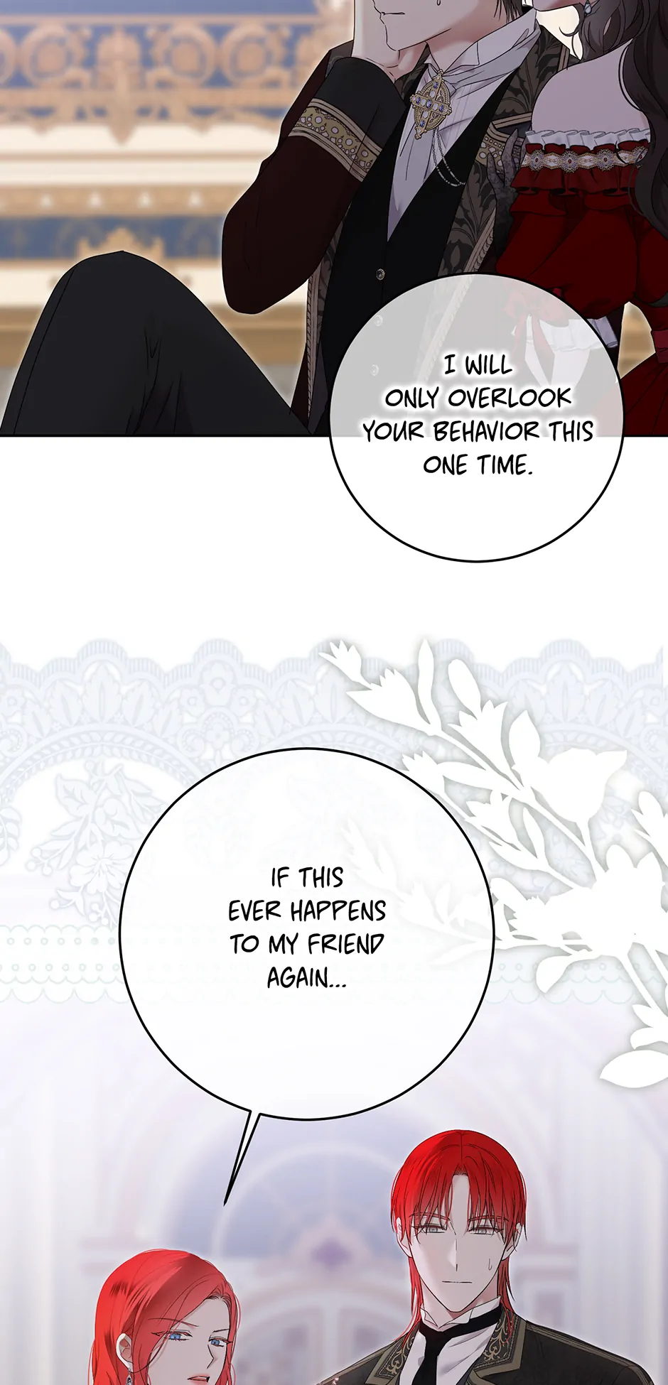 It Looks Like I’ve Fallen into the World of a Reverse Harem Game ss3 - Chapter 140 - Page 6