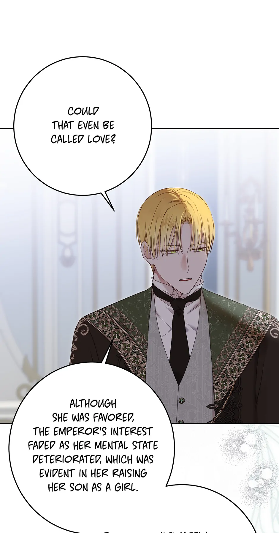 It Looks Like I’ve Fallen into the World of a Reverse Harem Game ss3 - Chapter 140 - Page 62